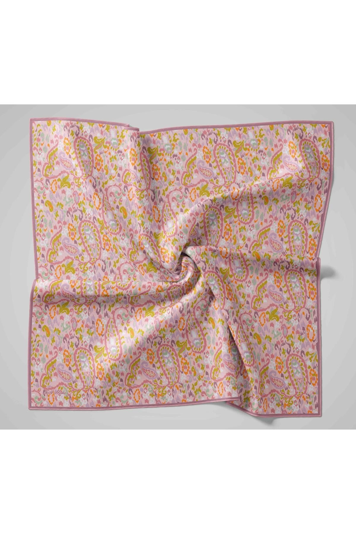 Silk Home Twill İpek Eşarp 11478-31