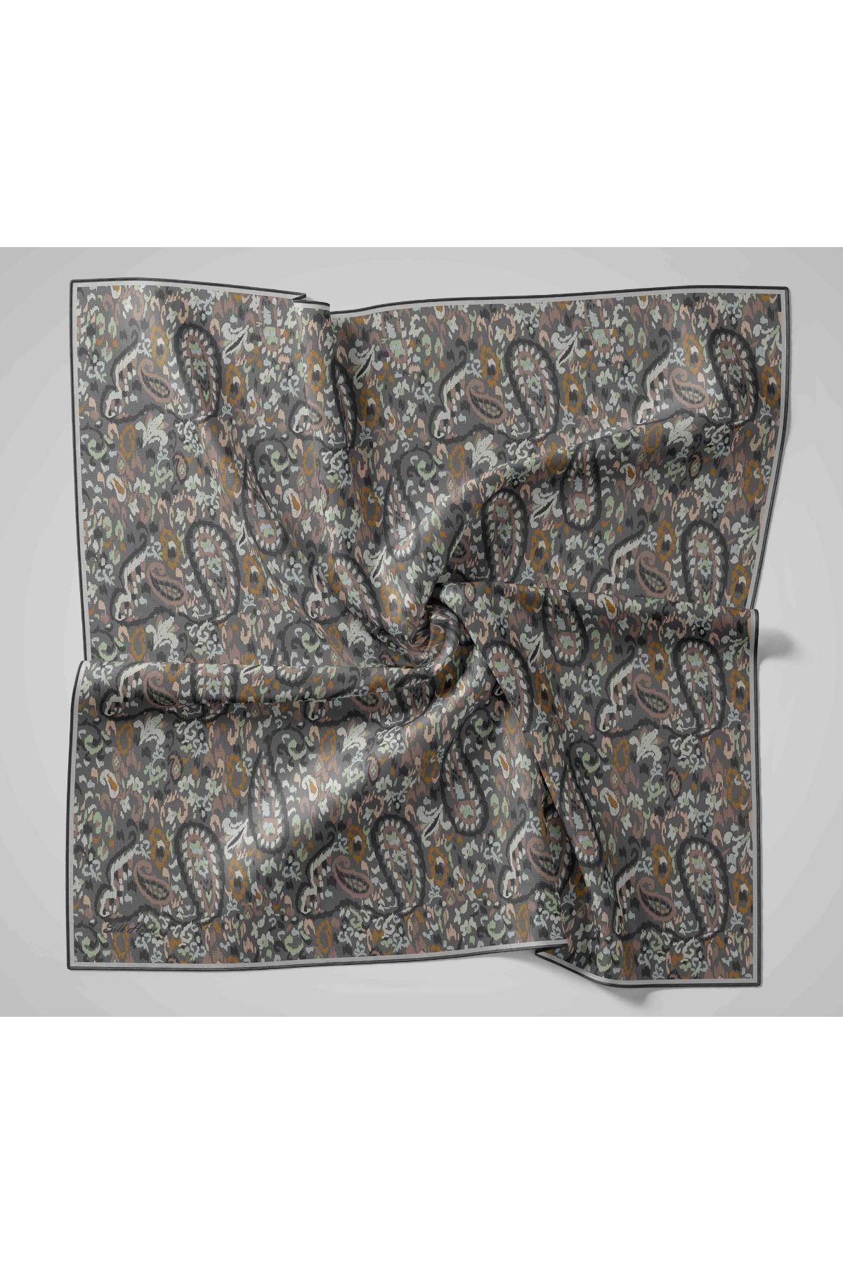 Silk Home Twill İpek Eşarp 11478-32