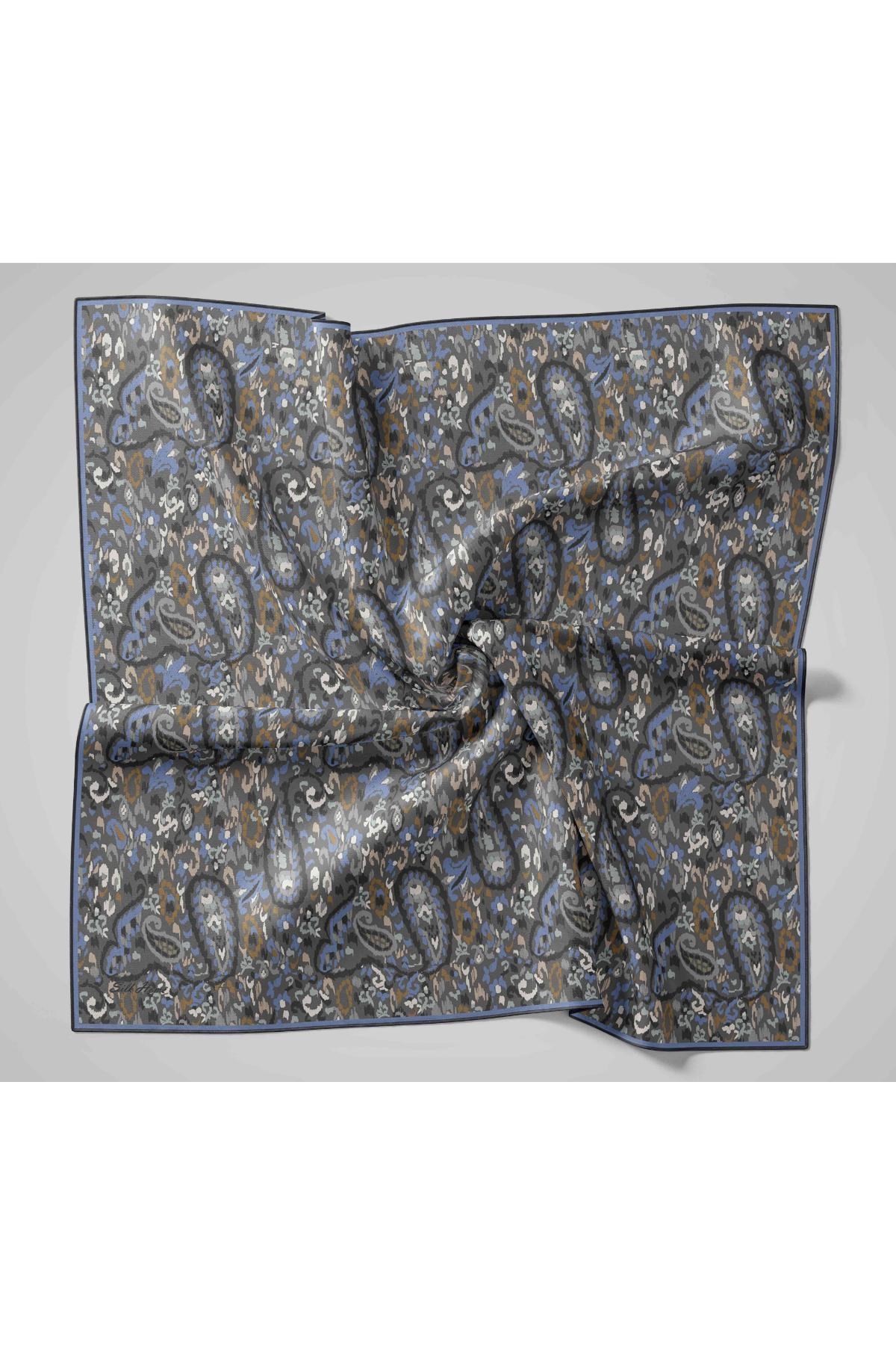 Silk Home Twill İpek Eşarp 11478-33