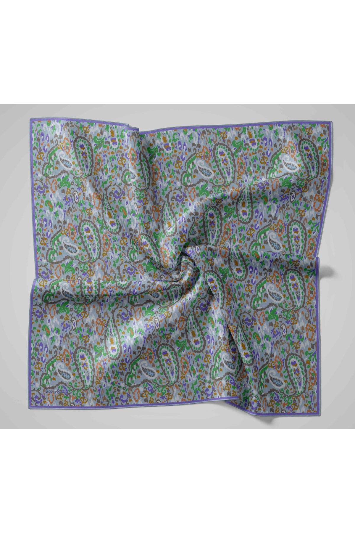 Silk Home Twill İpek Eşarp 11478-36