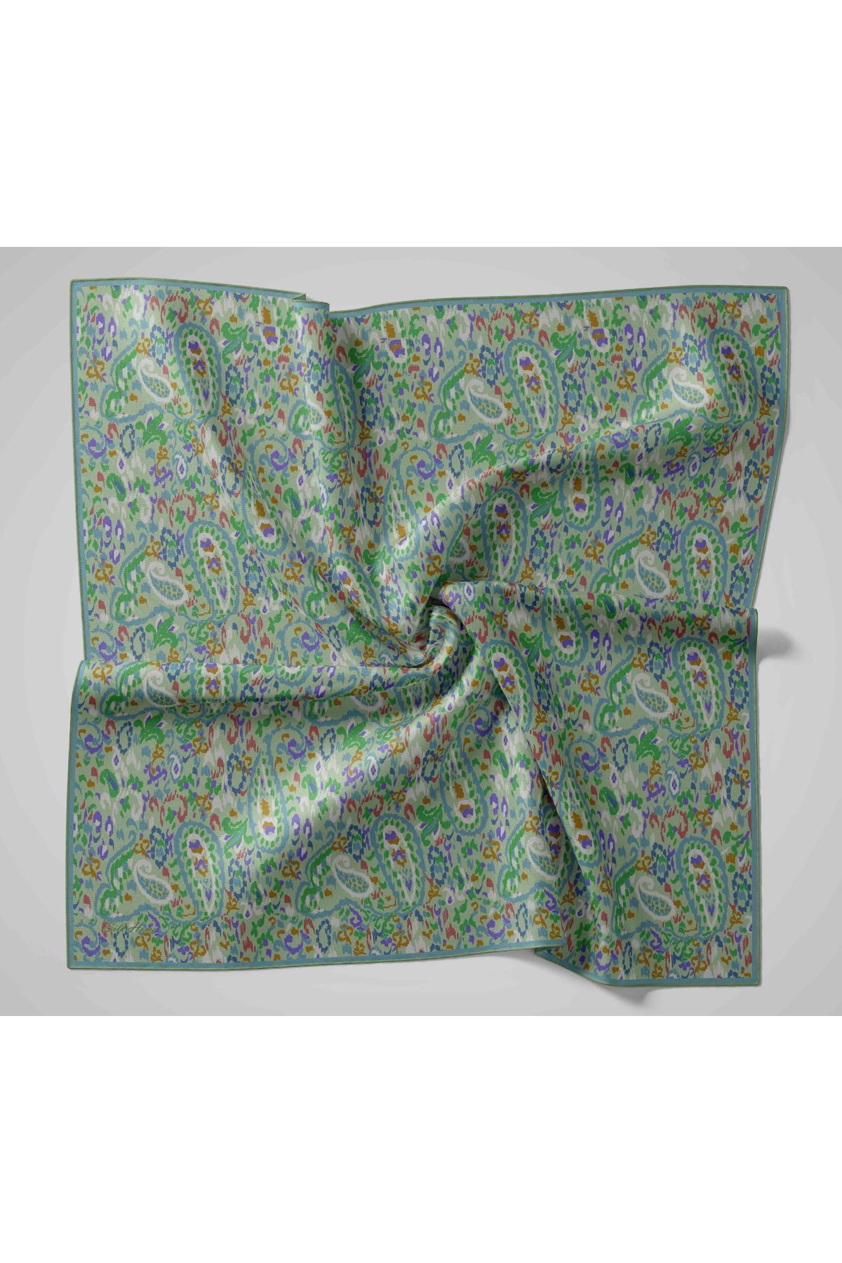 Silk Home Twill İpek Eşarp 11478-37