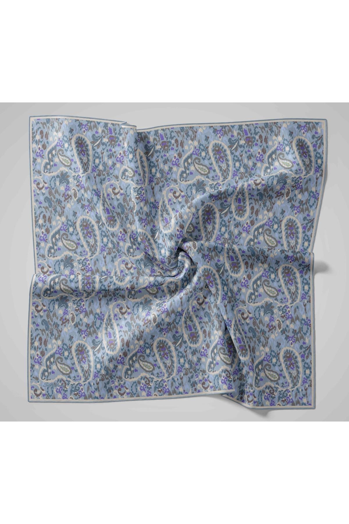 Silk Home Twill İpek Eşarp 11478-39