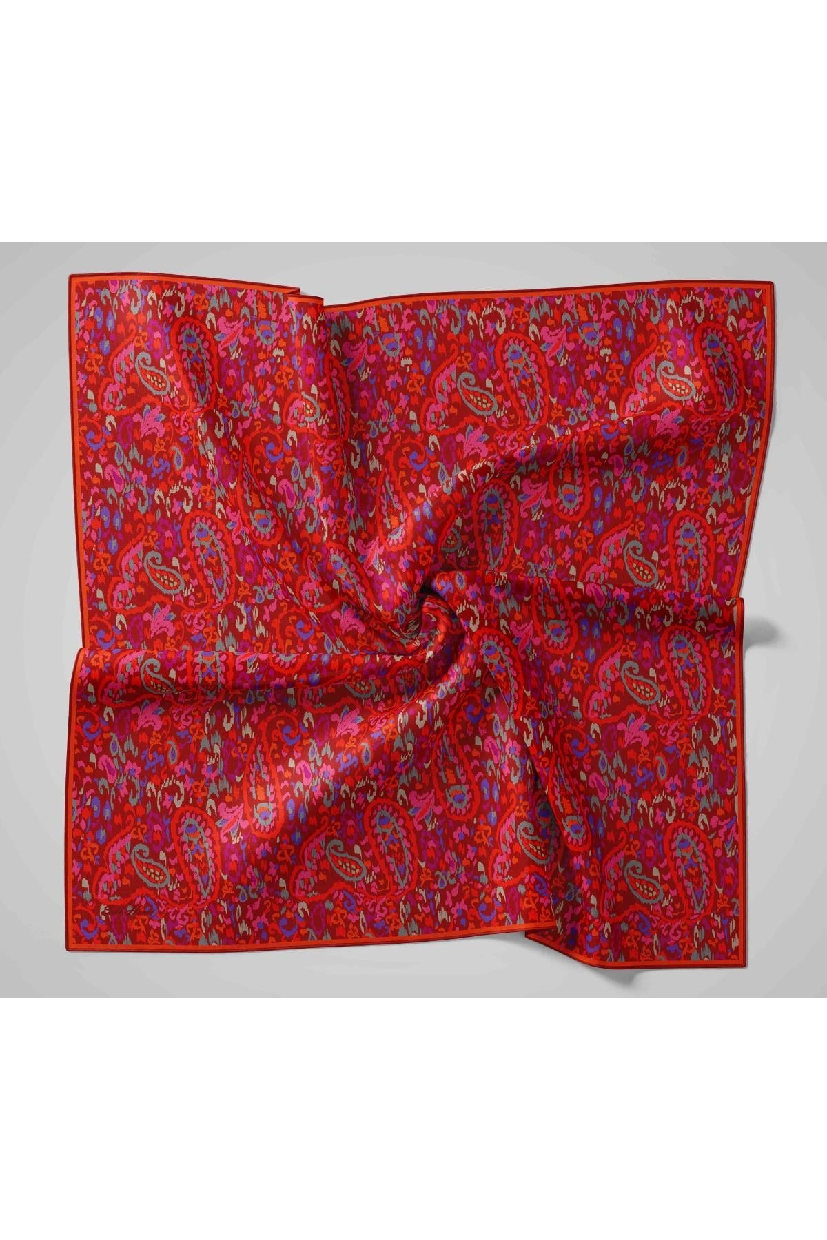 Silk Home Twill İpek Eşarp 11478-41