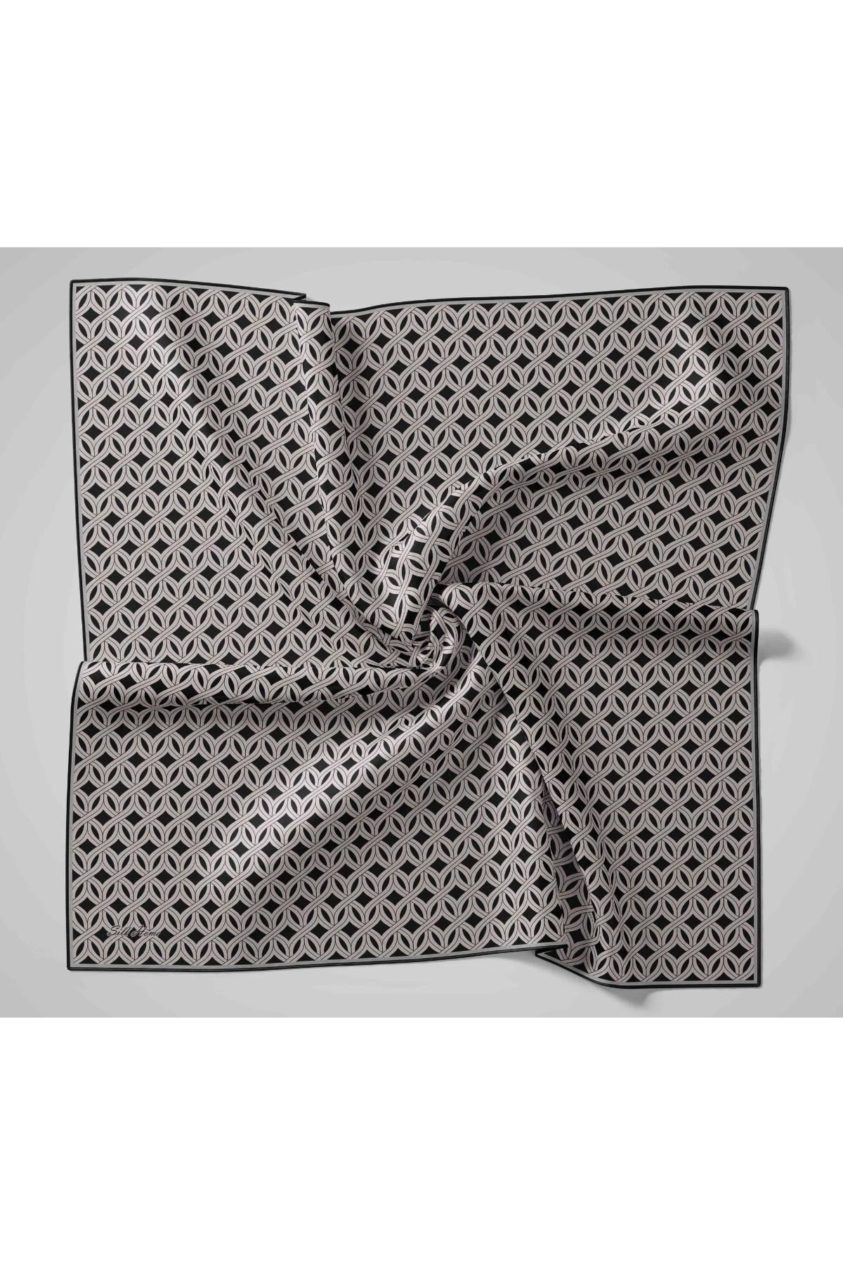 Silk Home Twill İpek Eşarp 11479-02