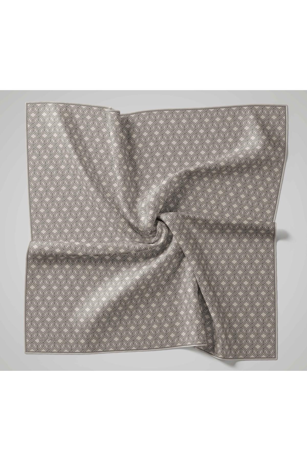 Silk Home Twill İpek Eşarp 11479-03