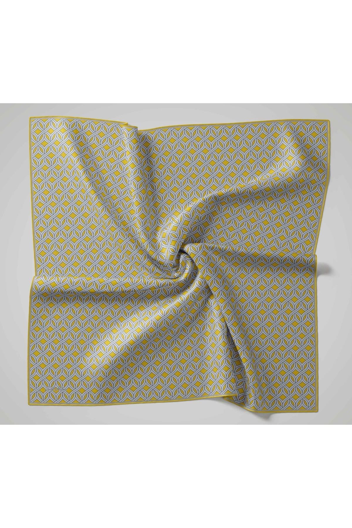 Silk Home Twill İpek Eşarp 11479-05