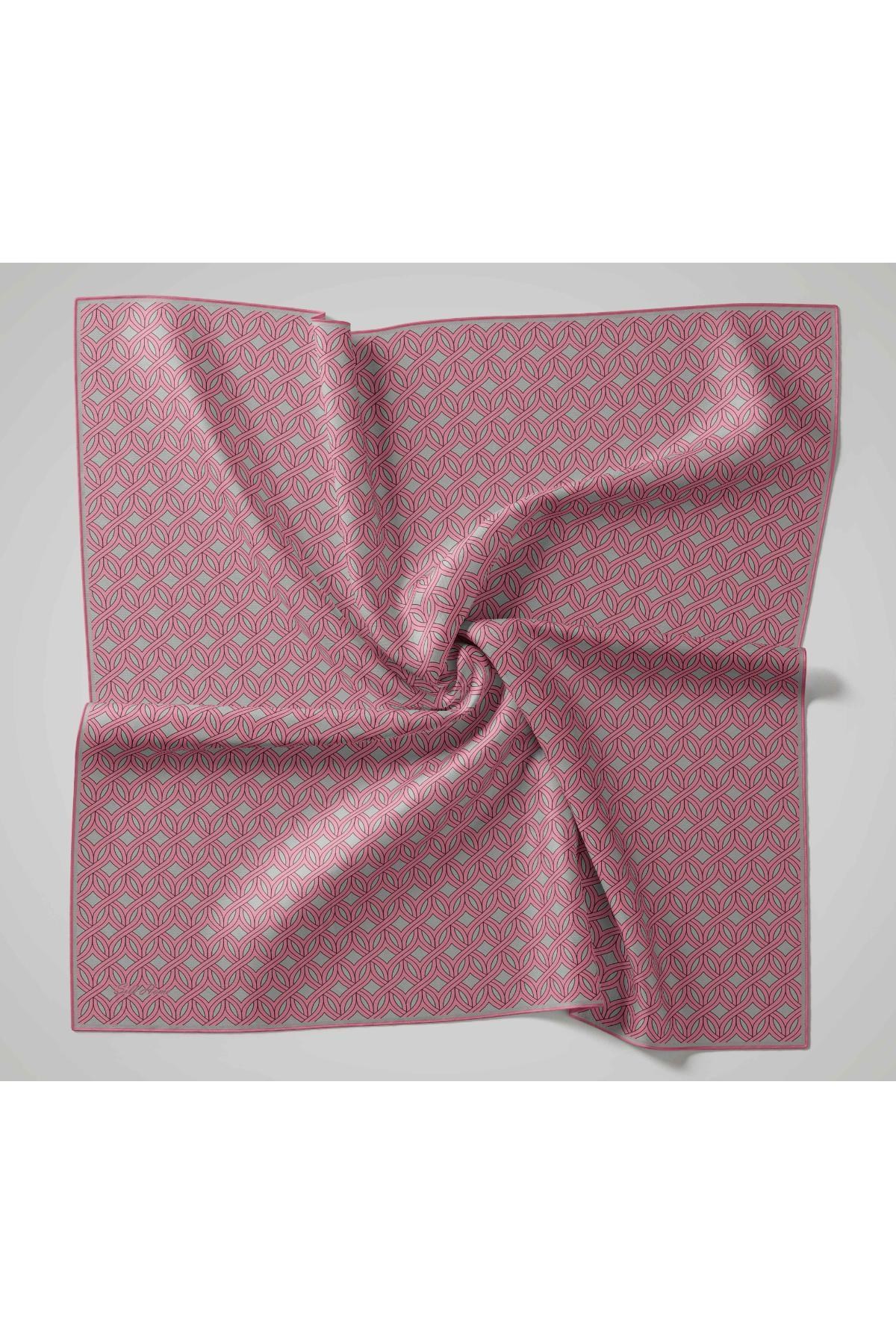 Silk Home Twill İpek Eşarp 11479-06