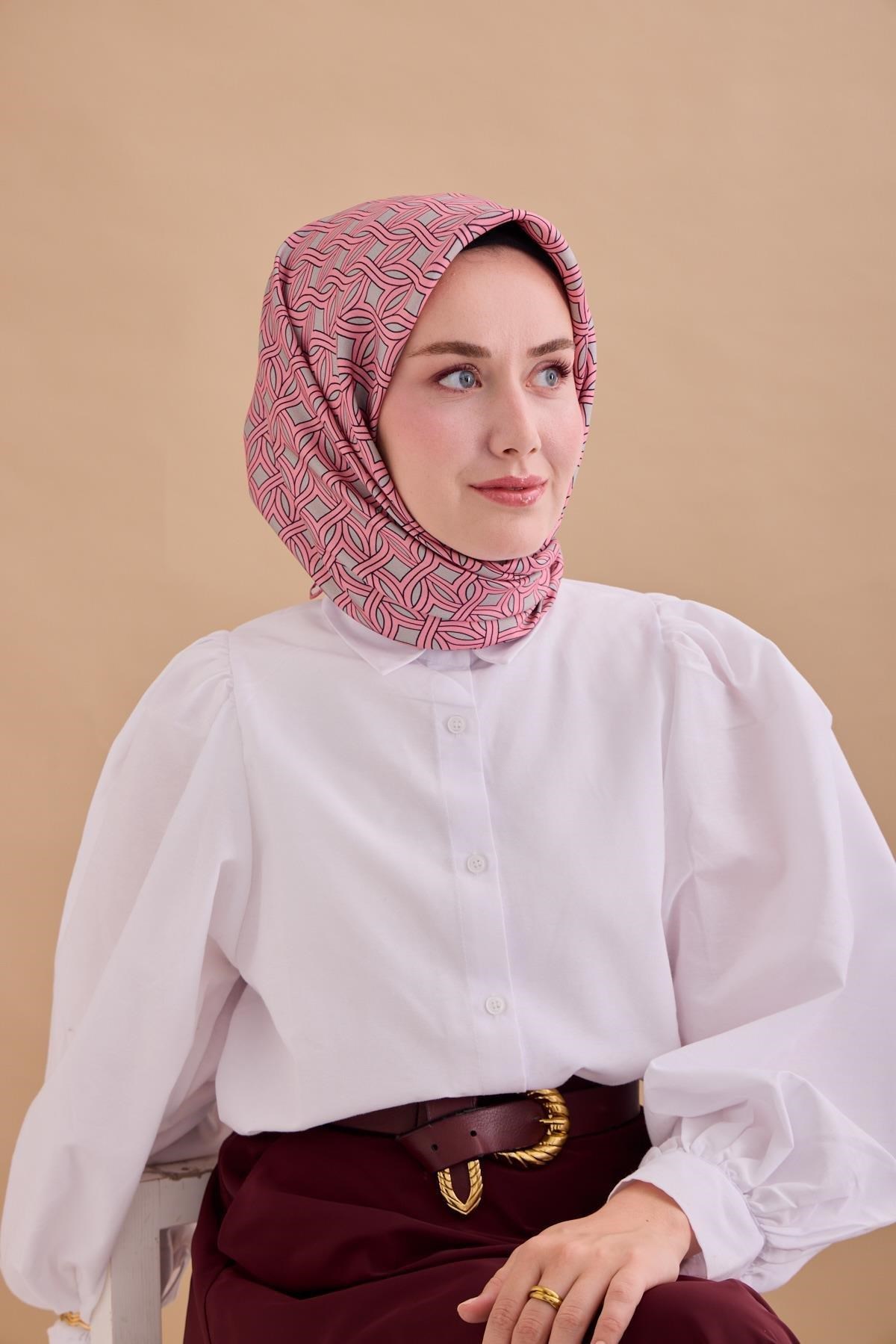 Silk Home Twill İpek Eşarp 11479-06