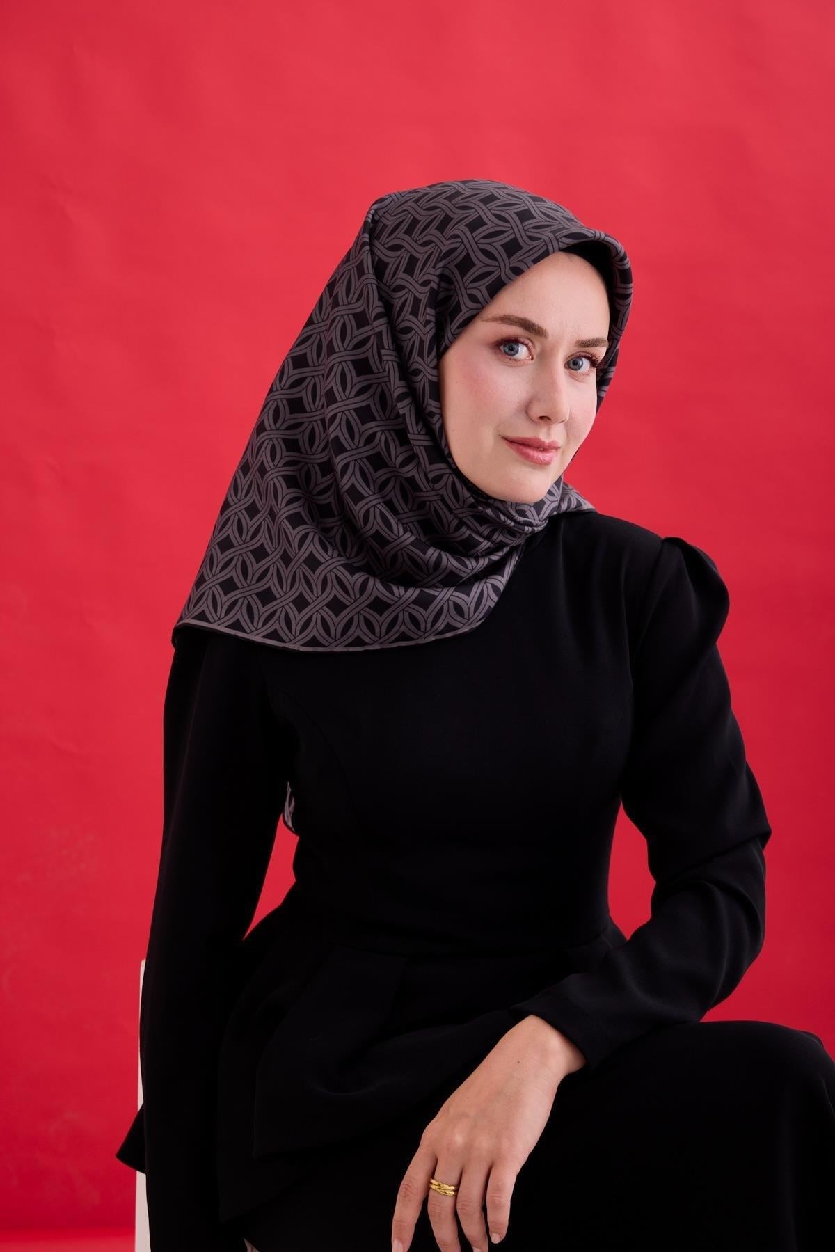 Silk Home Twill İpek Eşarp 11479-07