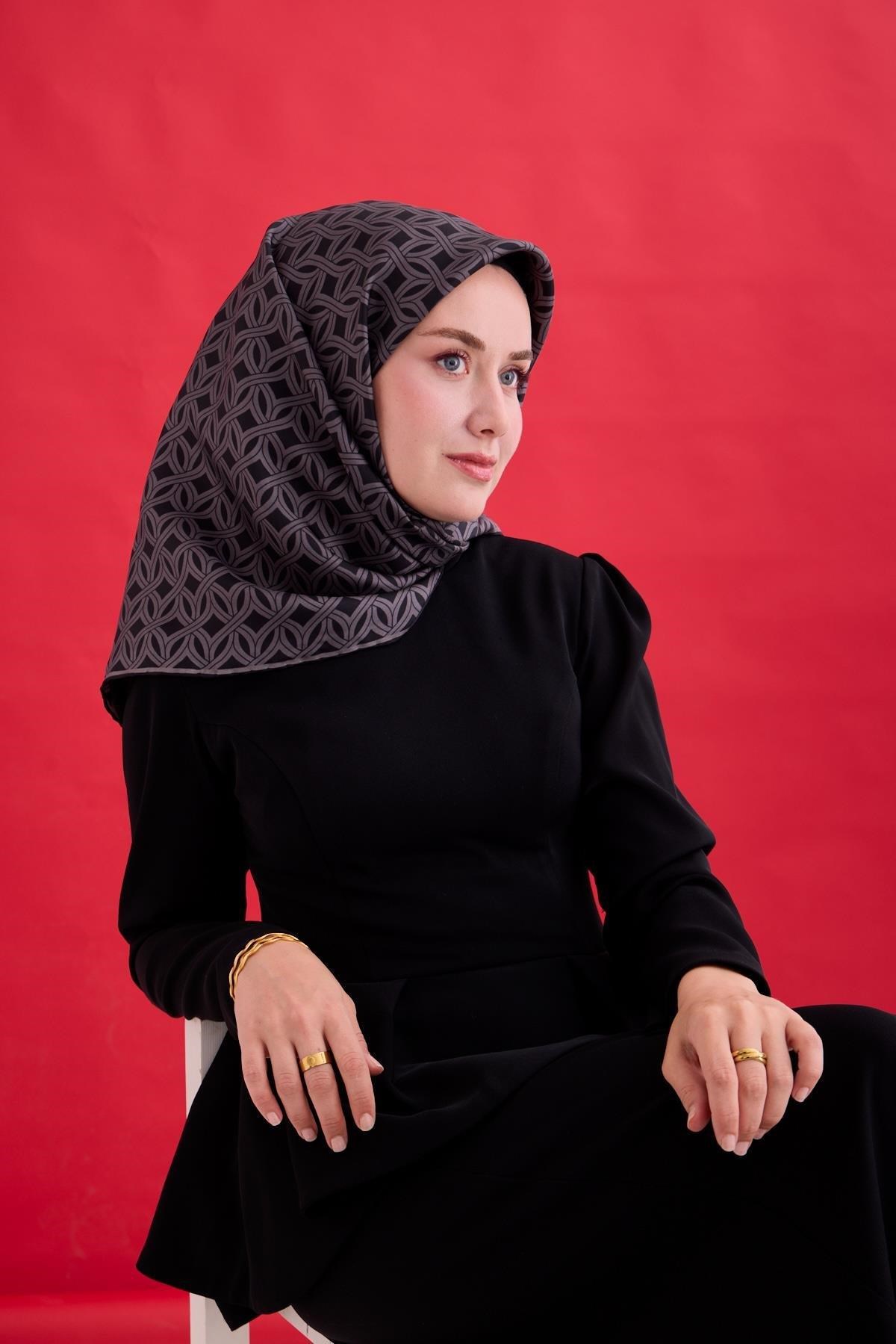 Silk Home Twill İpek Eşarp 11479-07