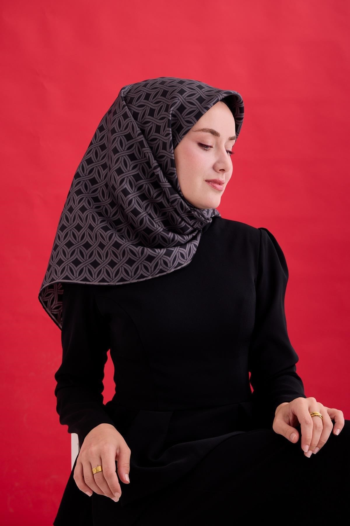 Silk Home Twill İpek Eşarp 11479-07