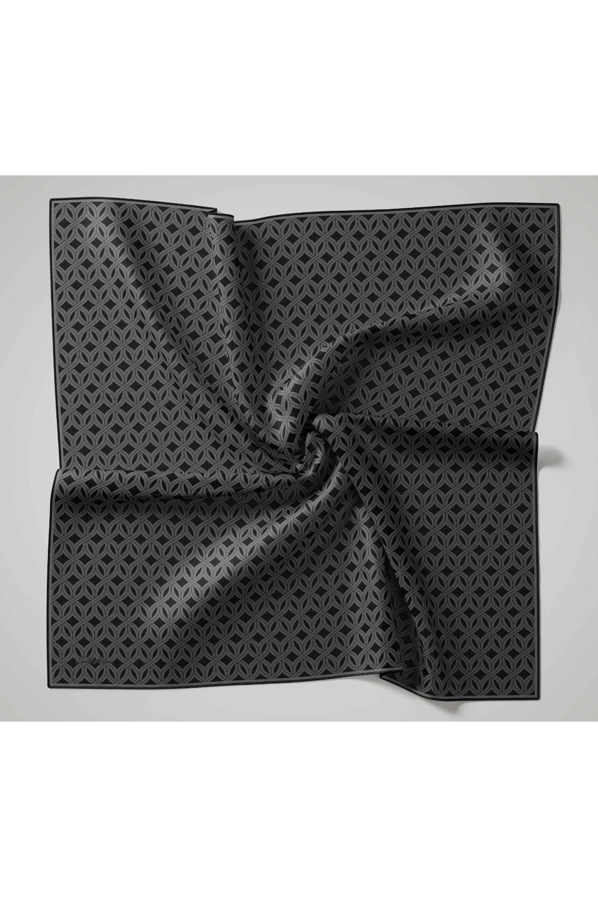 Silk Home Twill İpek Eşarp 11479-07