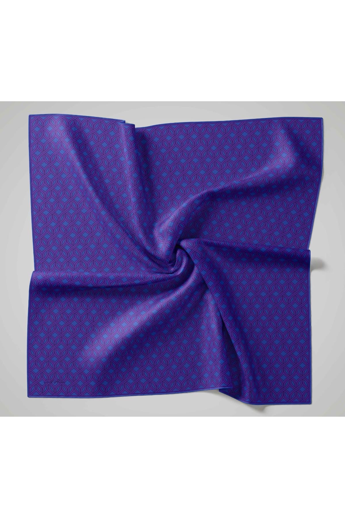 Silk Home Twill İpek Eşarp 11479-14