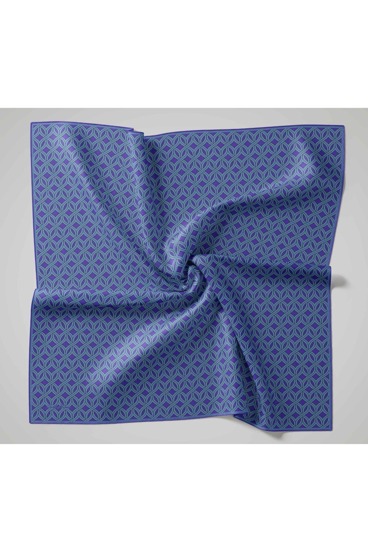 Silk Home Twill İpek Eşarp 11479-15