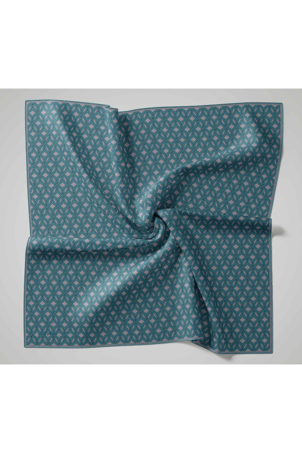 Silk Home Twill İpek Eşarp 11479-19