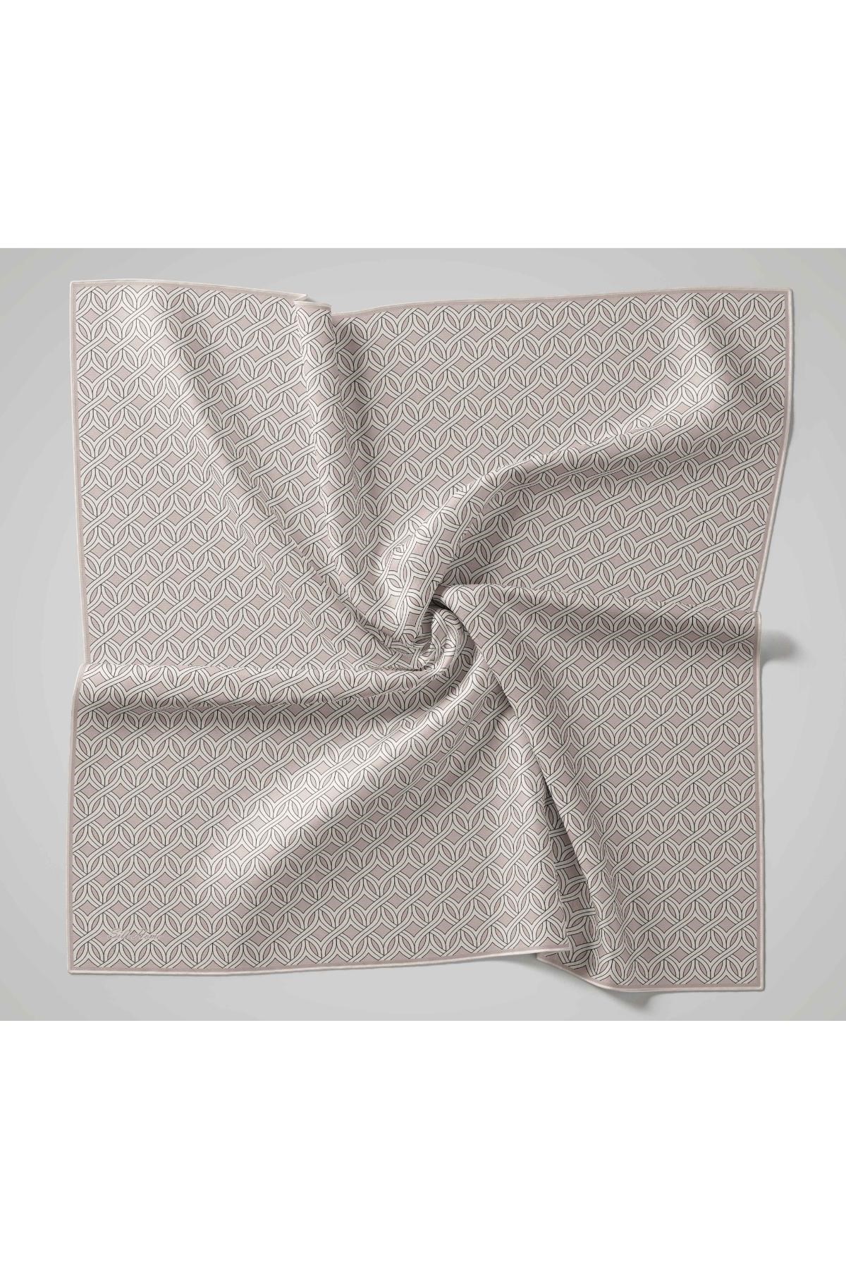 Silk Home Twill İpek Eşarp 11479-32