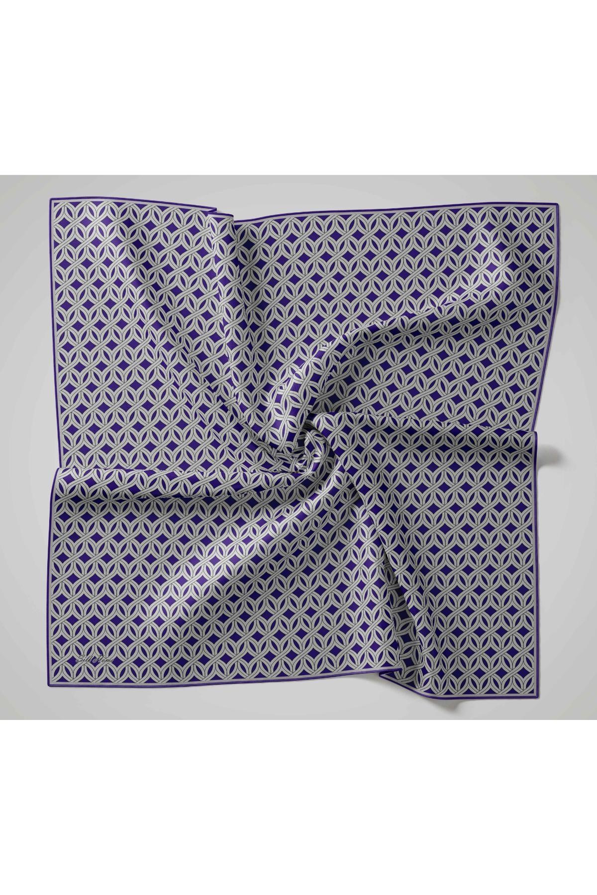 Silk Home Twill İpek Eşarp 11479-33