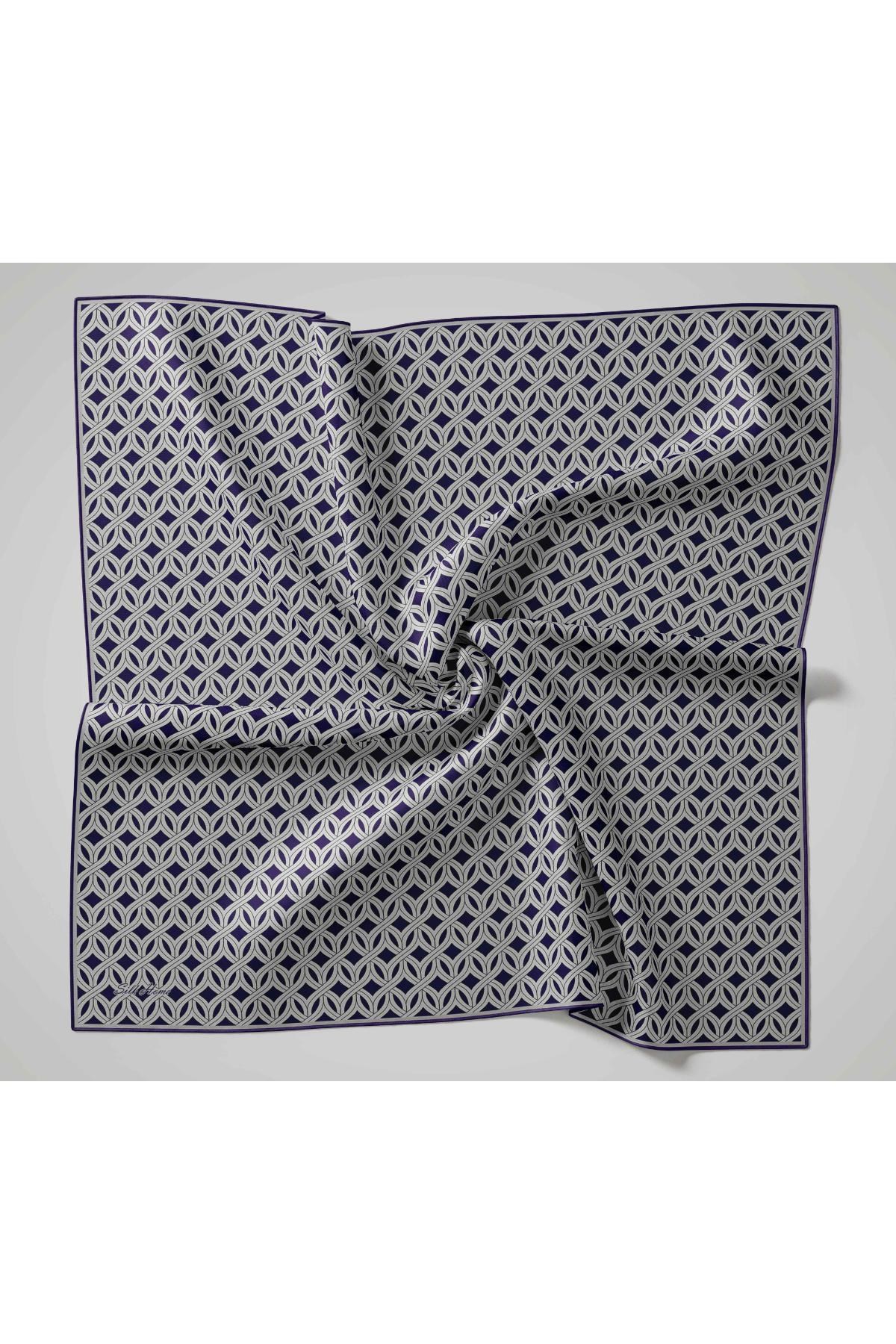 Silk Home Twill İpek Eşarp 11479-34