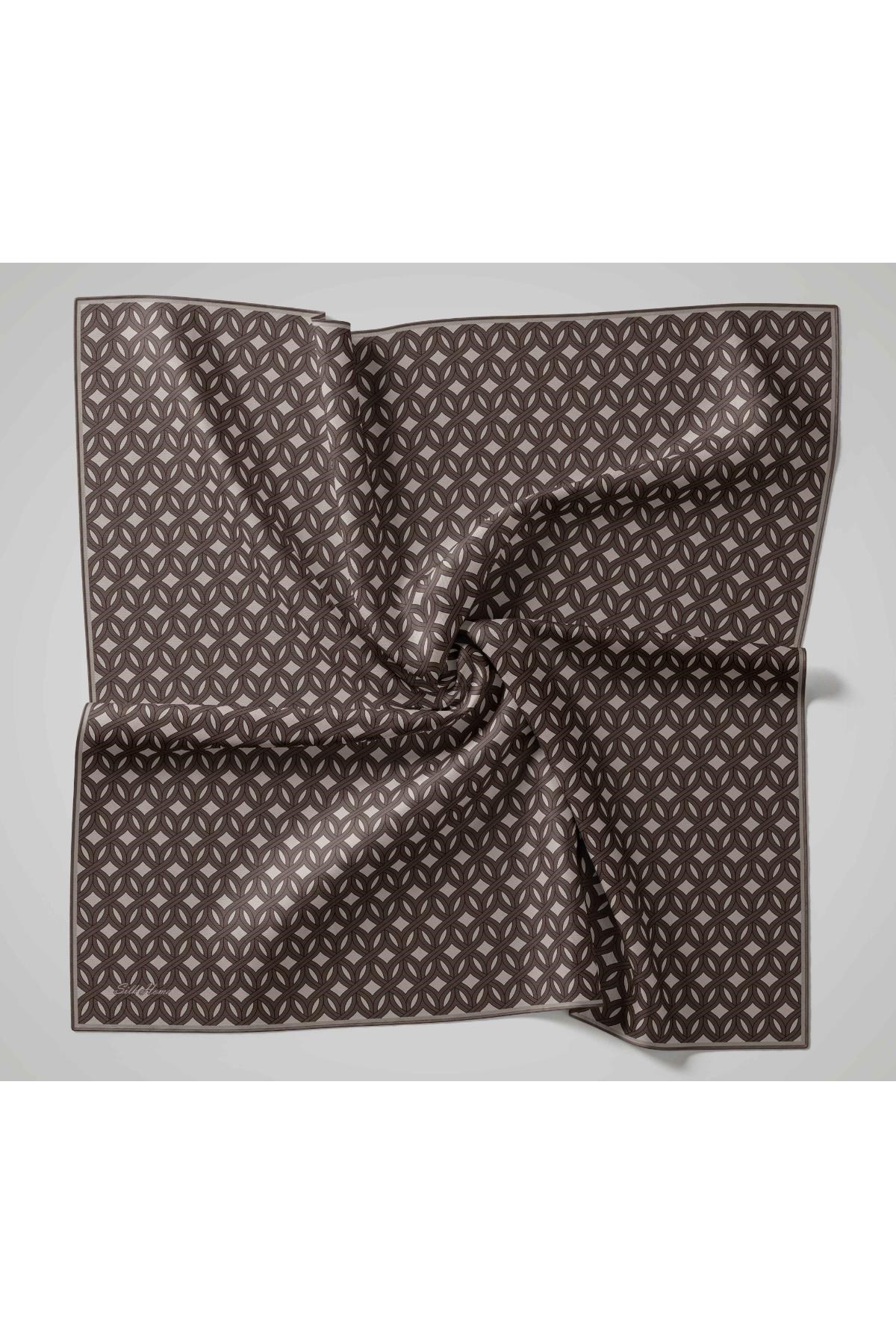Silk Home Twill İpek Eşarp 11479-35