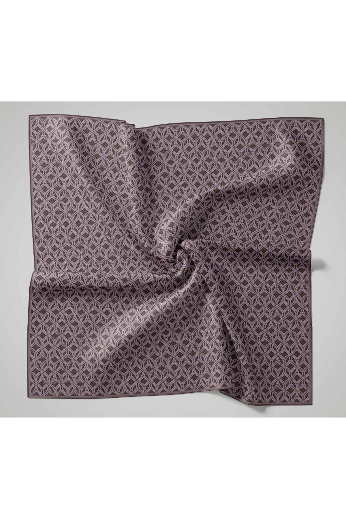 Silk Home Twill İpek Eşarp 11479-36