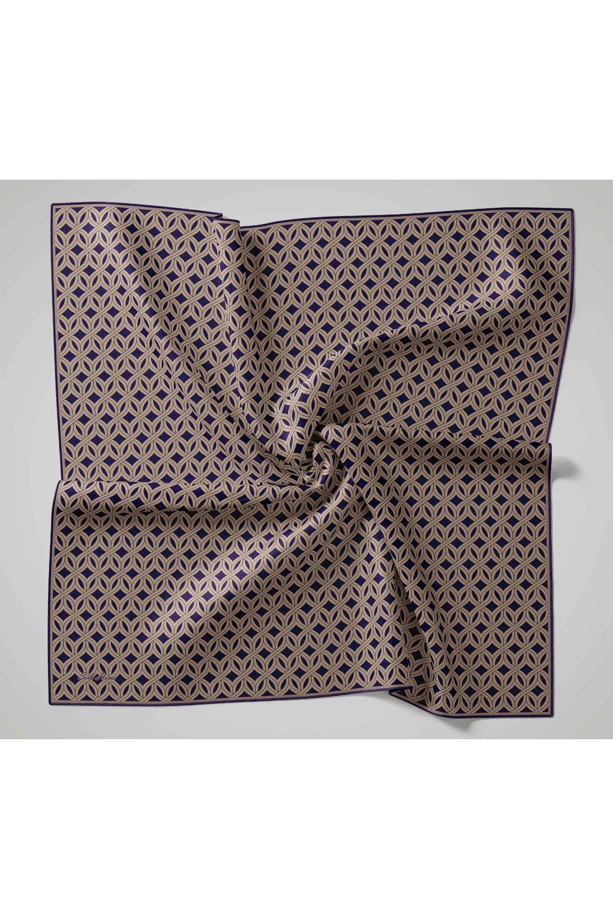 Silk Home Twill İpek Eşarp 11479-39