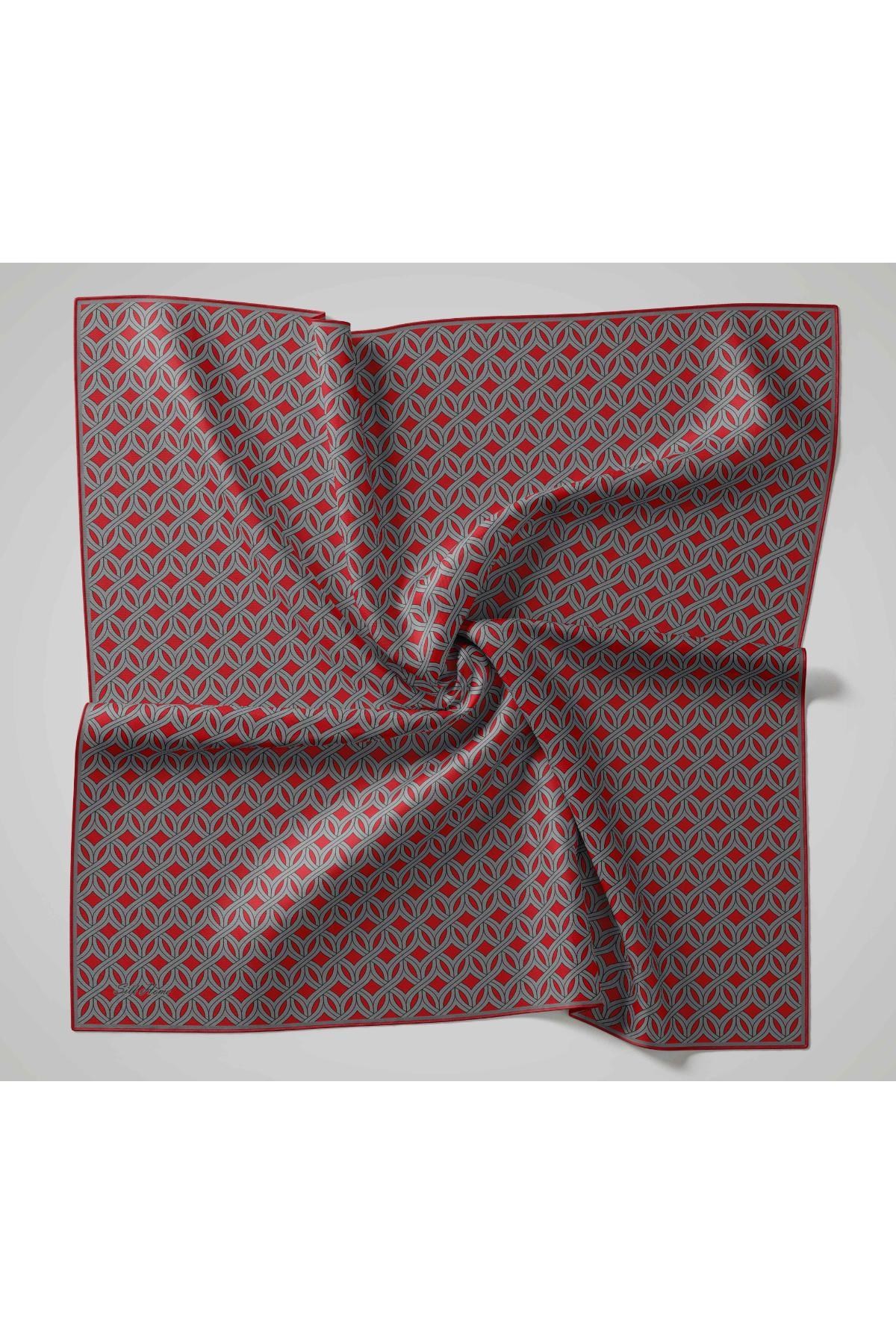 Silk Home Twill İpek Eşarp 11479-40