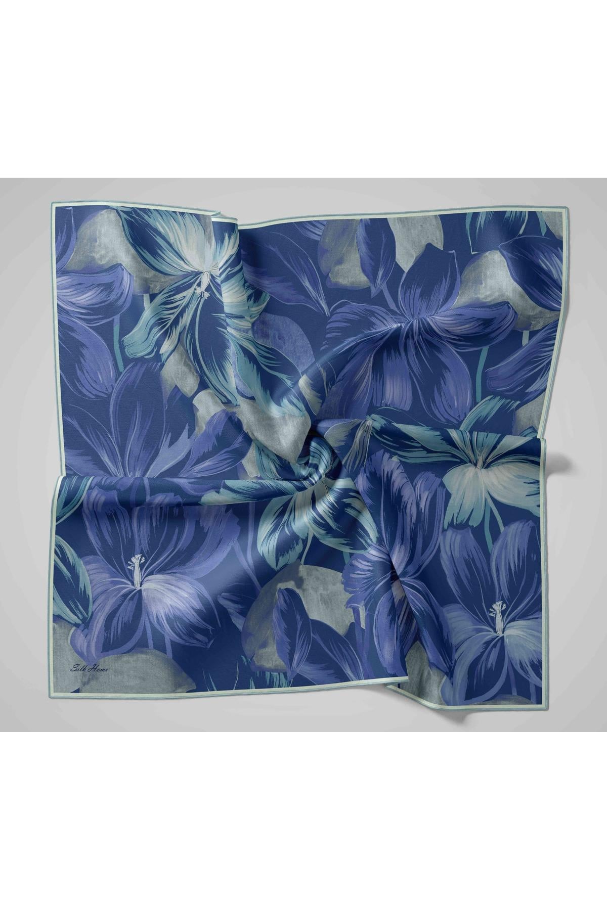 Silk Home Twill İpek Eşarp 11480-56