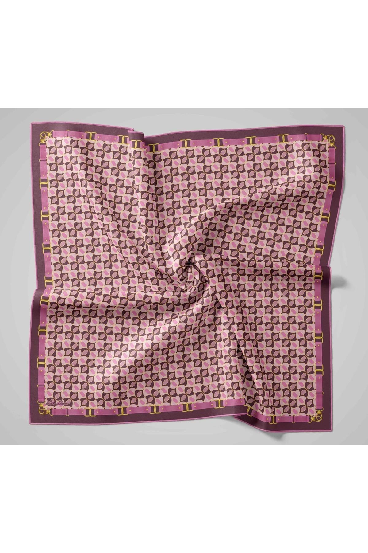 Silk Home Twill İpek Eşarp 11481-03