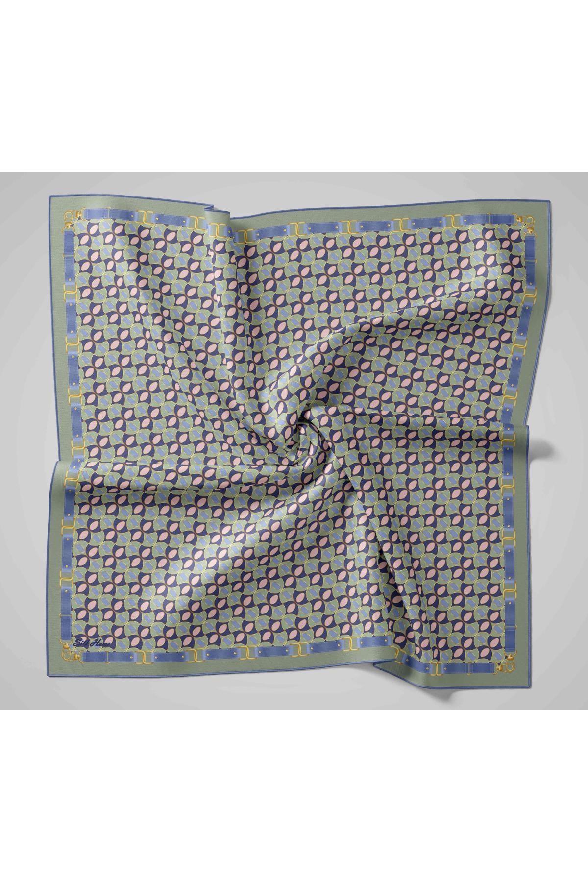 Silk Home Twill İpek Eşarp 11481-12