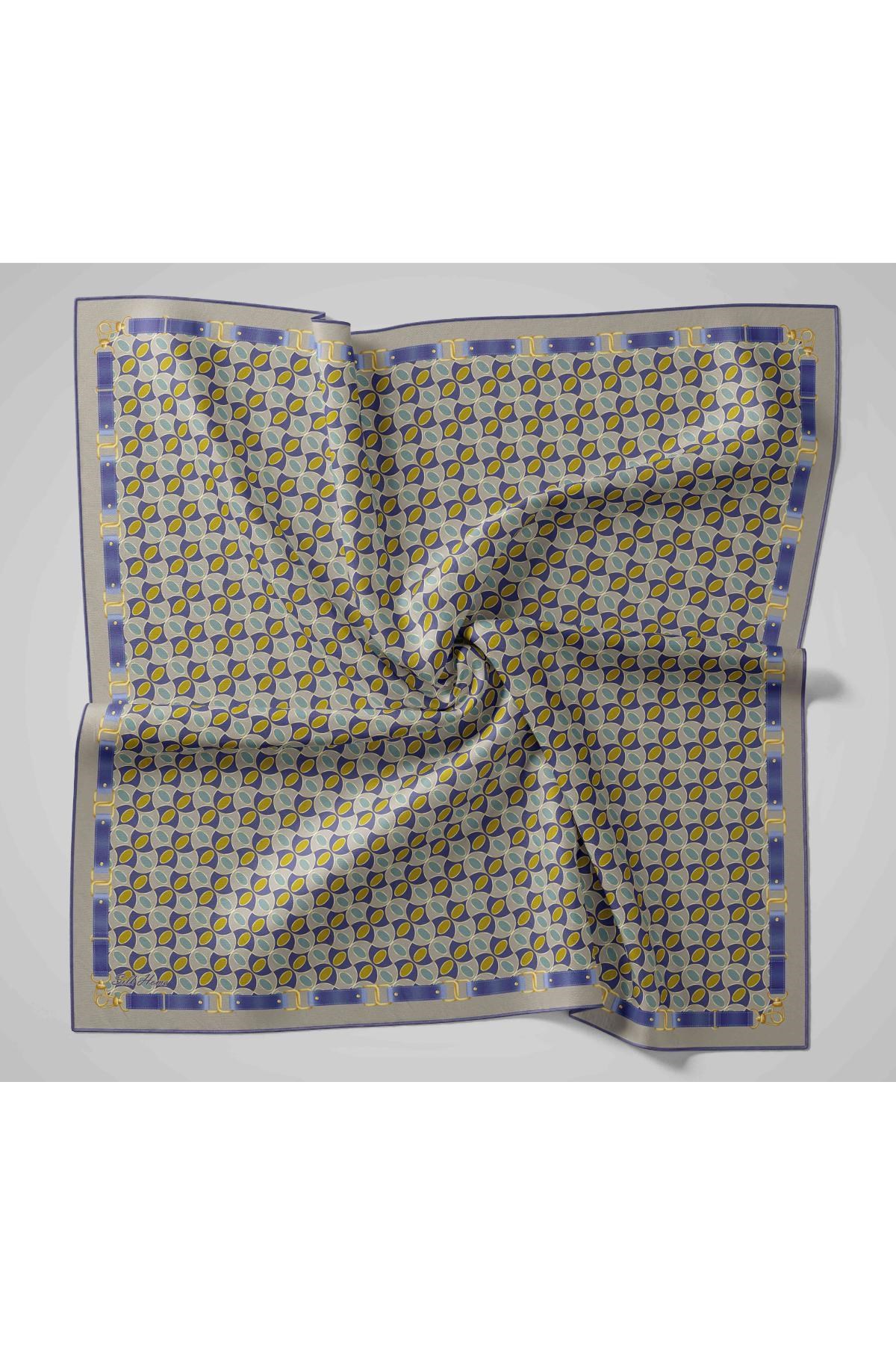 Silk Home Twill İpek Eşarp 11481-13