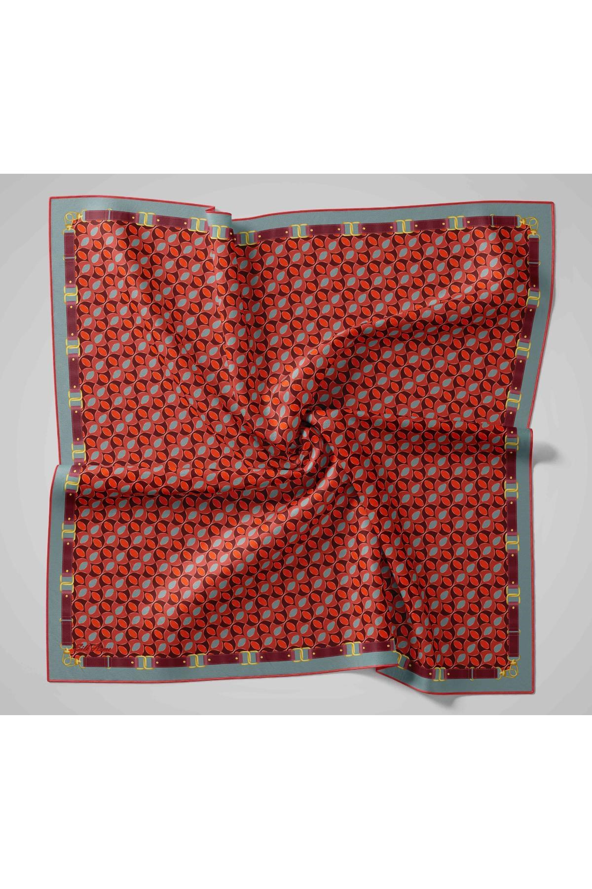 Silk Home Twill İpek Eşarp 11481-15