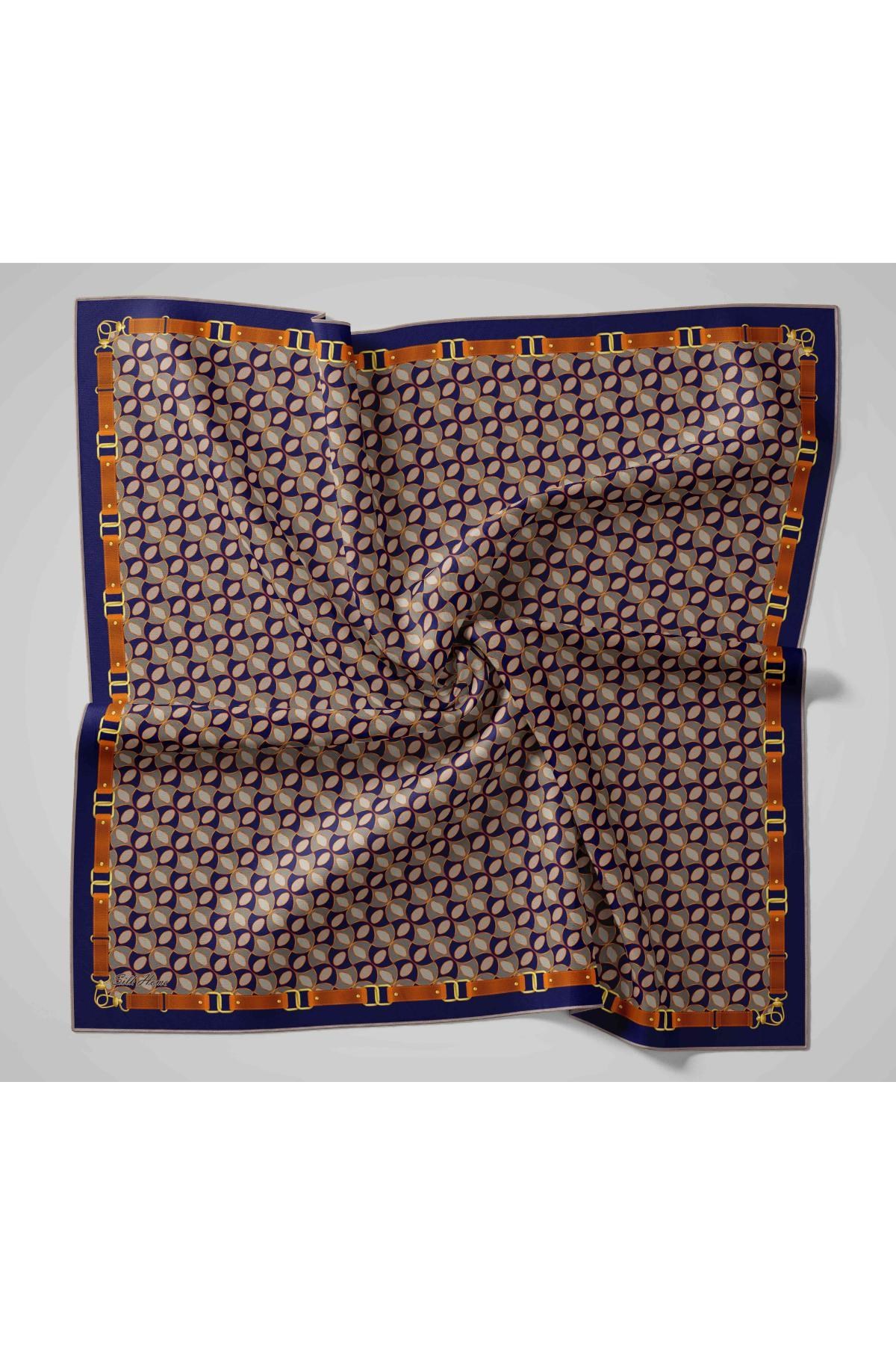 Silk Home Twill İpek Eşarp 11481-30