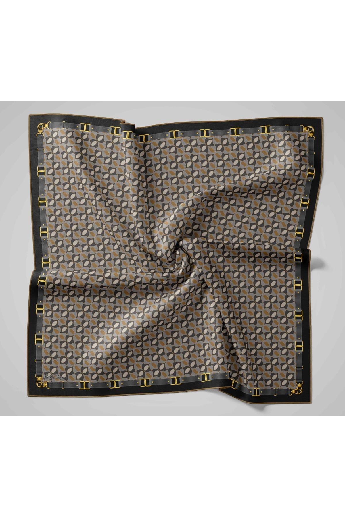 Silk Home Twill İpek Eşarp 11481-33