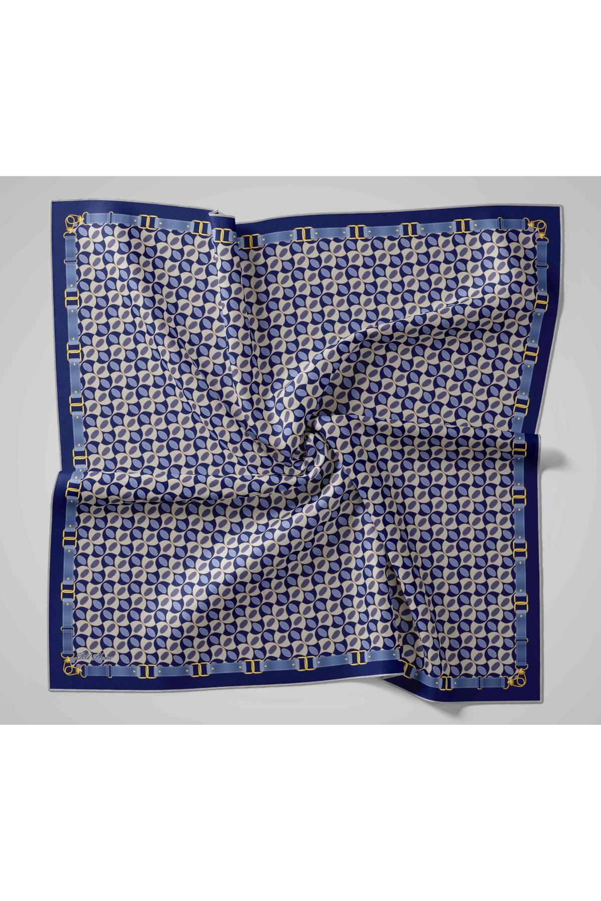 Silk Home Twill İpek Eşarp 11481-34