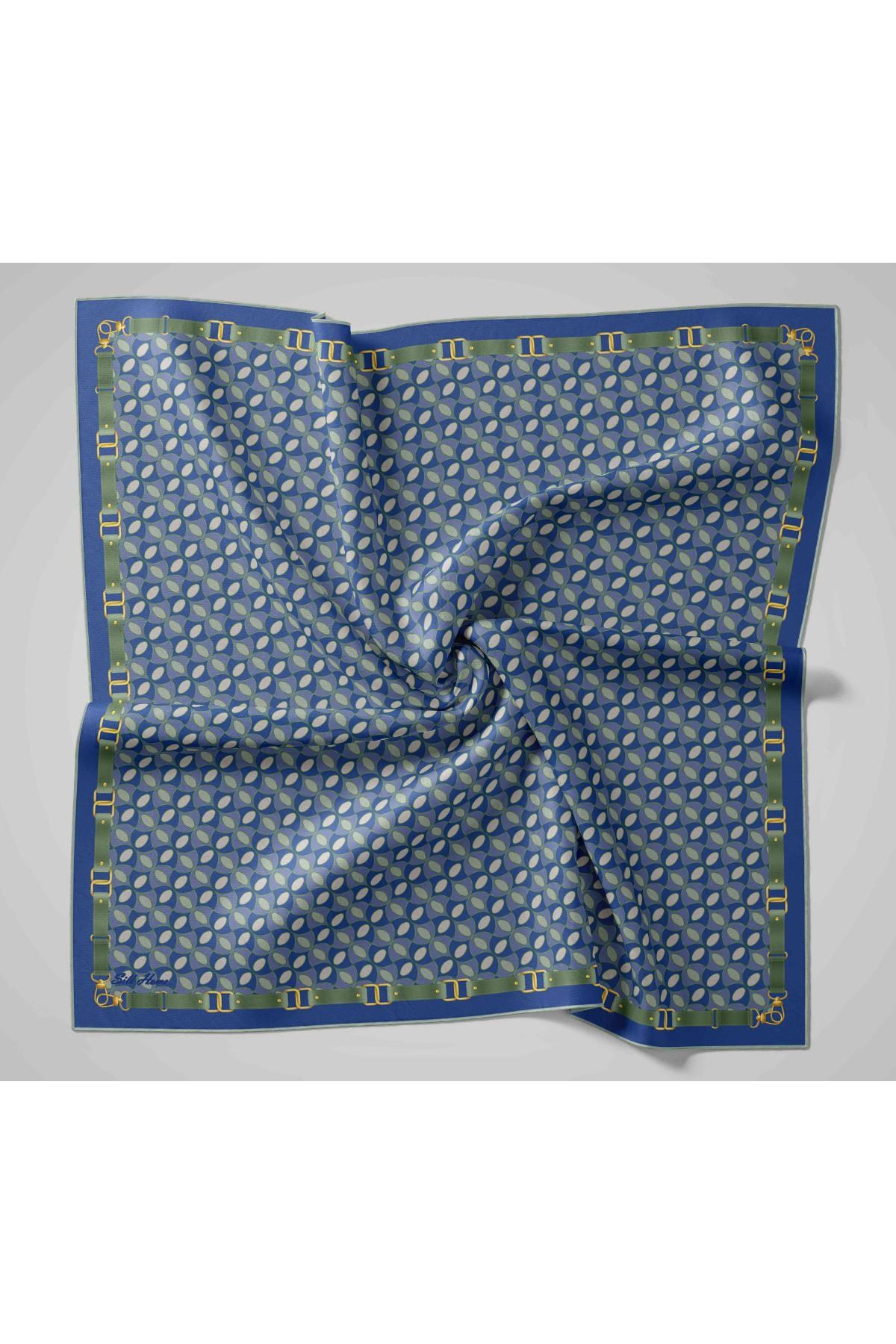 Silk Home Twill İpek Eşarp 11481-36
