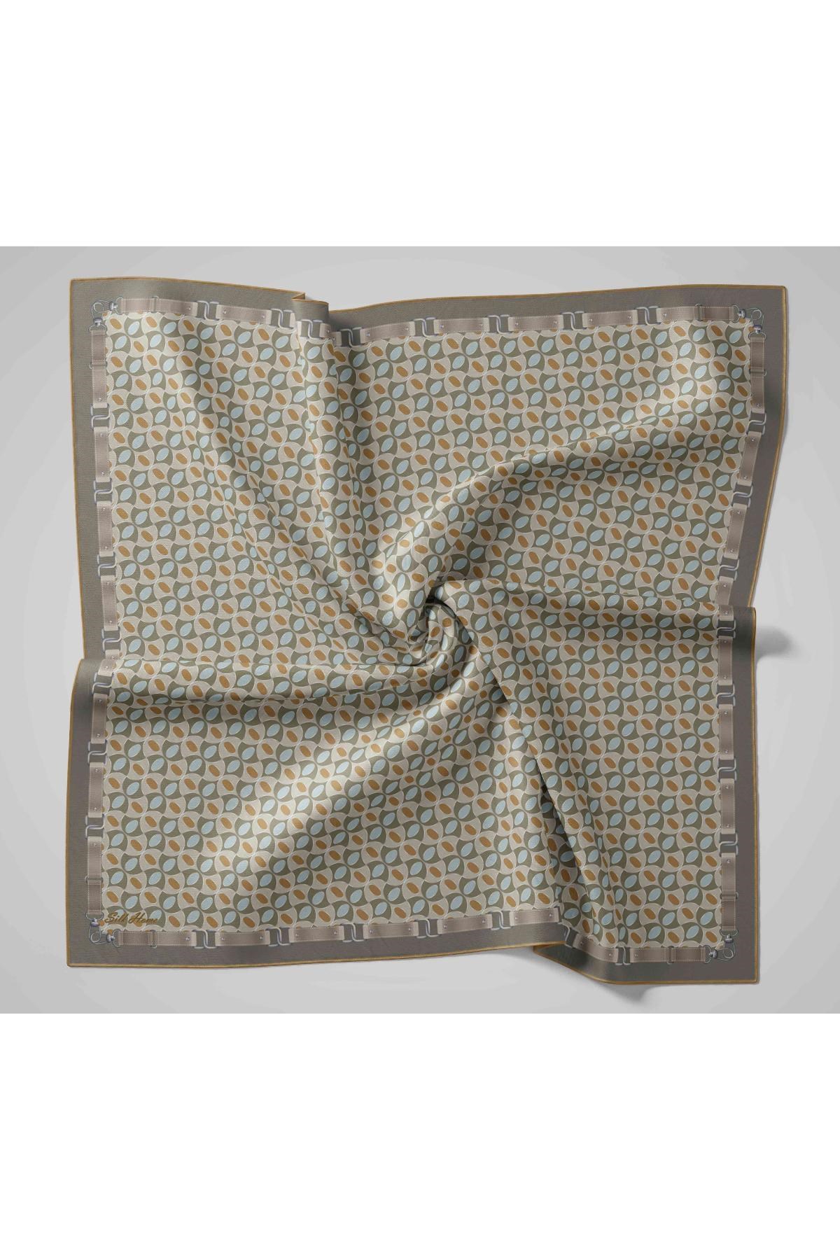Silk Home Twill İpek Eşarp 11481-39
