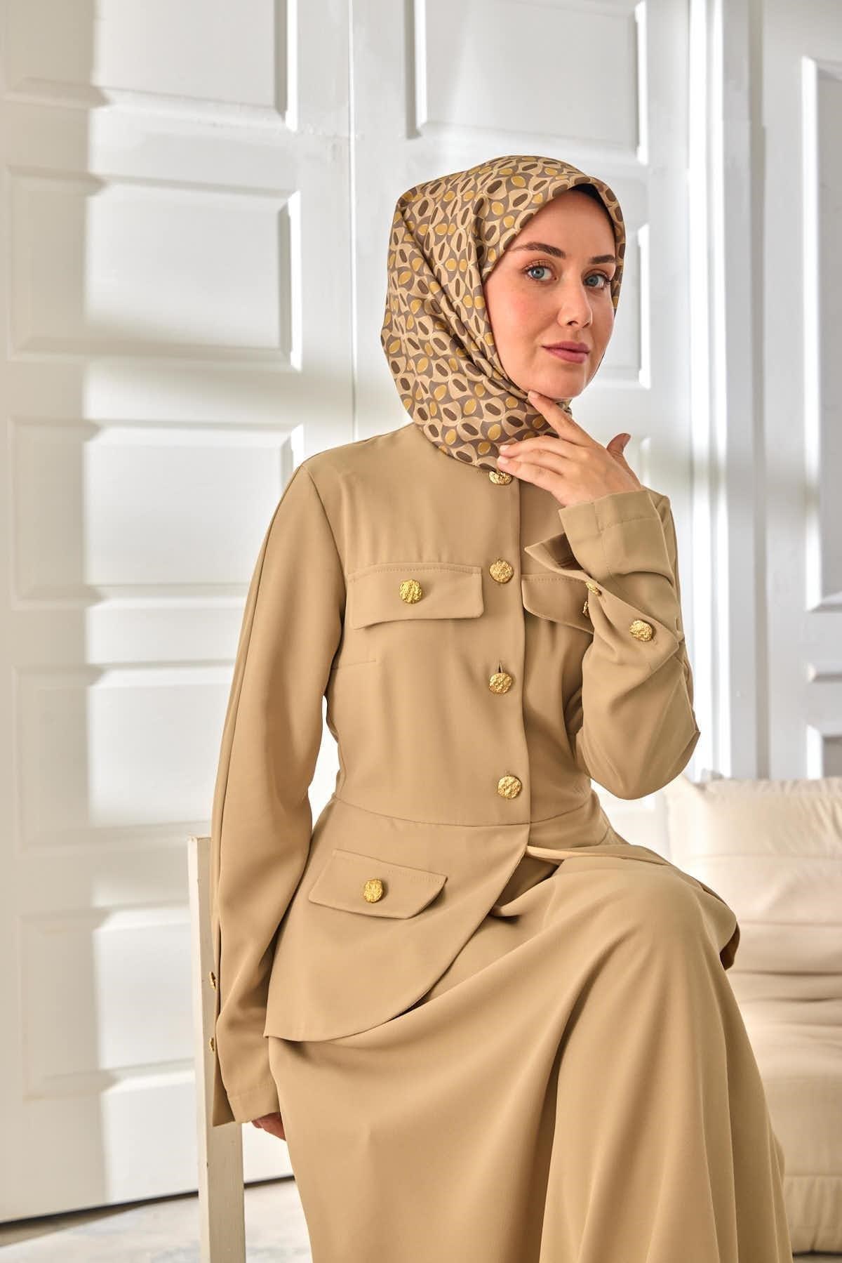 Silk Home Twill İpek Eşarp 11481-40