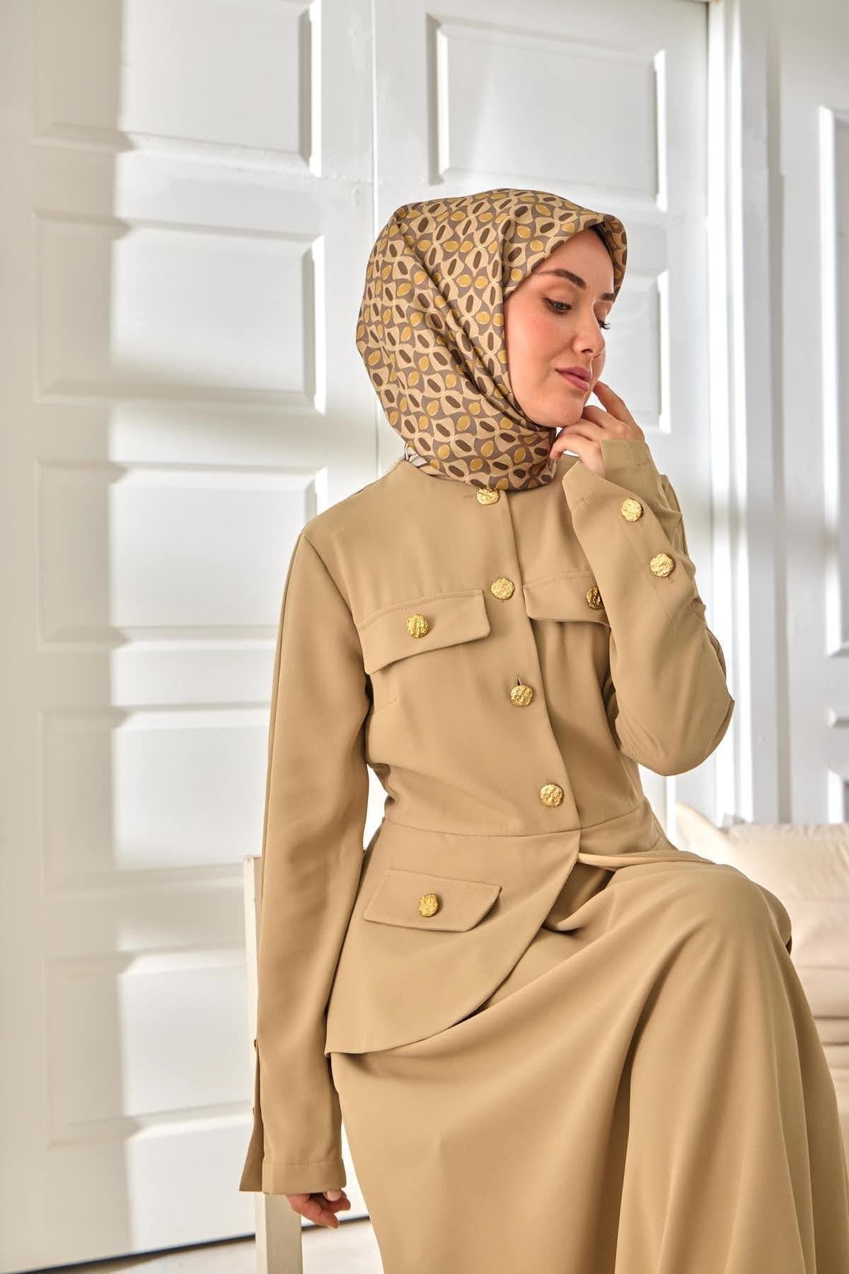 Silk Home Twill İpek Eşarp 11481-40