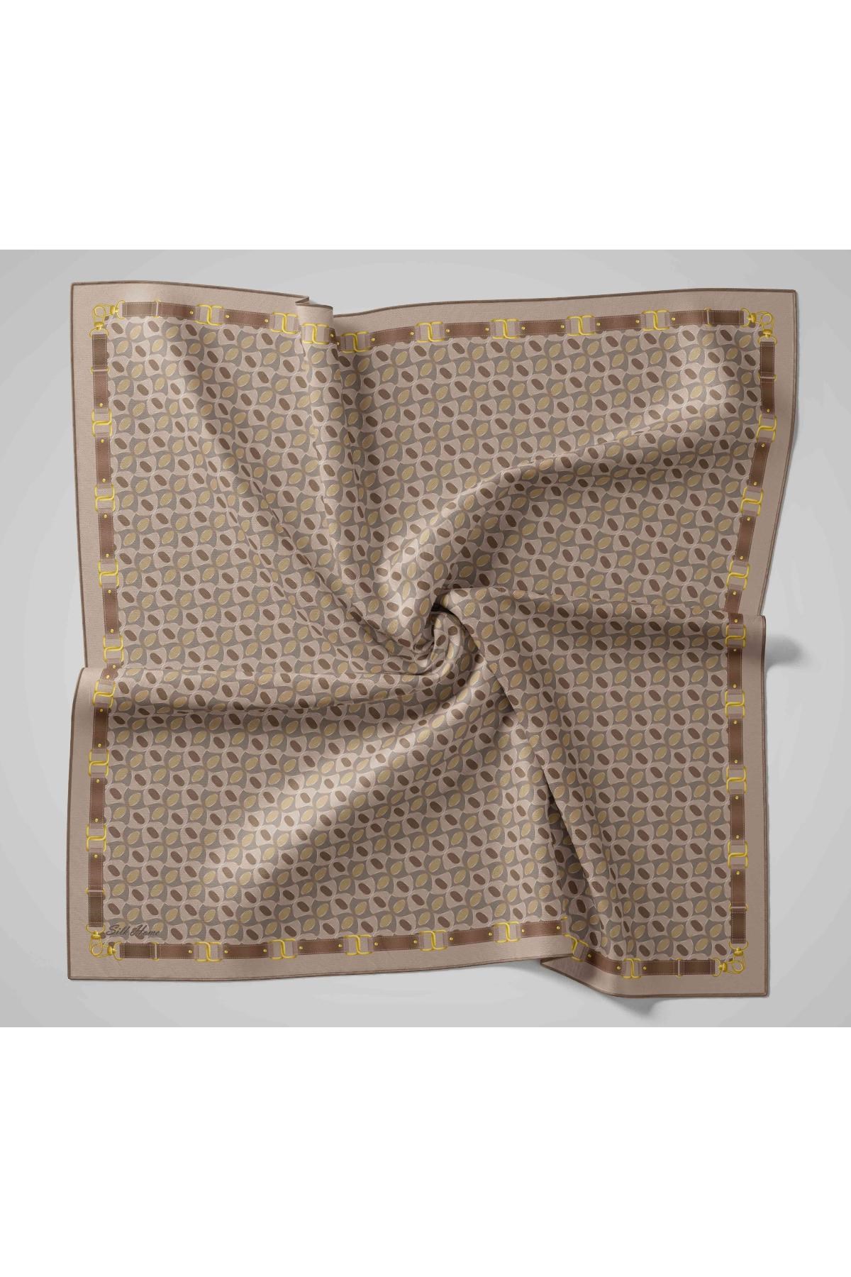 Silk Home Twill İpek Eşarp 11481-40