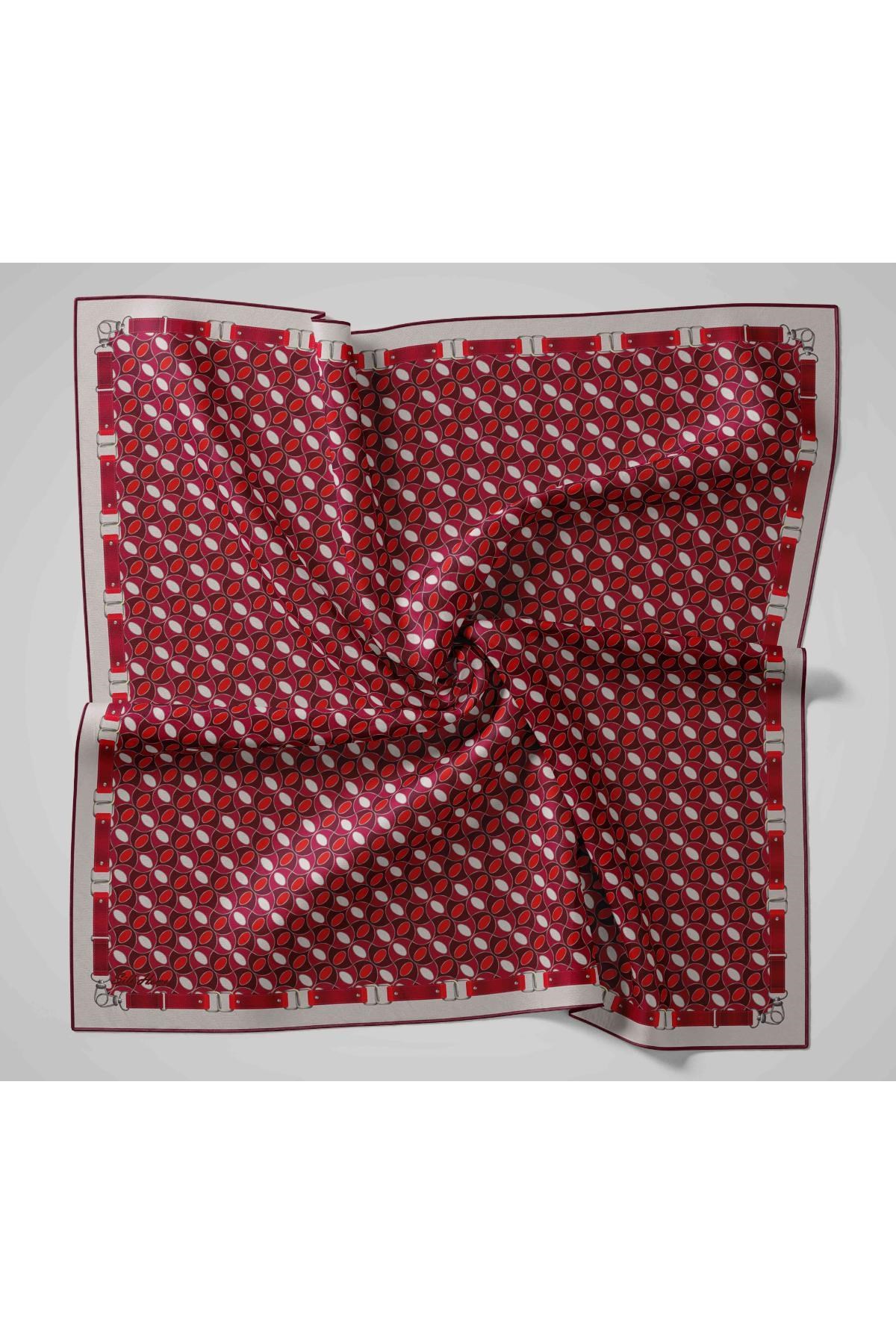 Silk Home Twill İpek Eşarp 11481-41