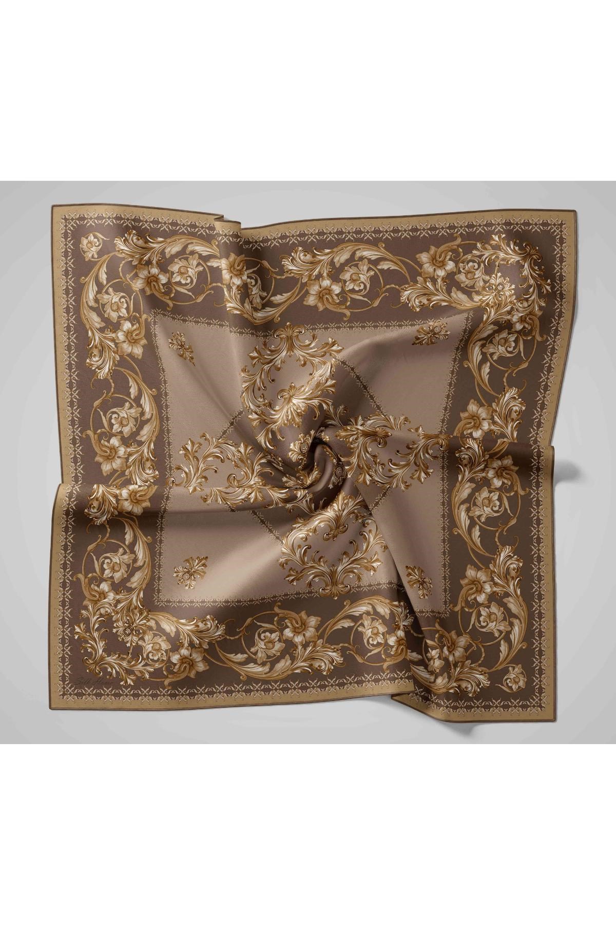 Silk Home Twill İpek Eşarp 11482-01