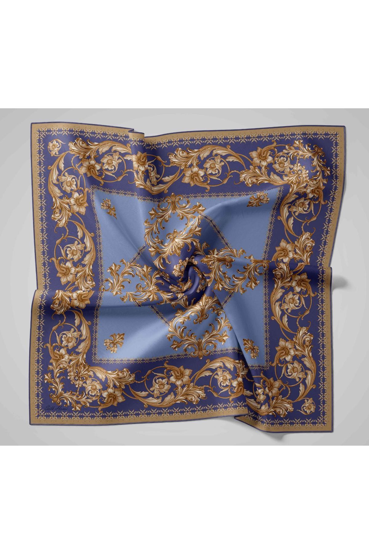 Silk Home Twill İpek Eşarp 11482-02