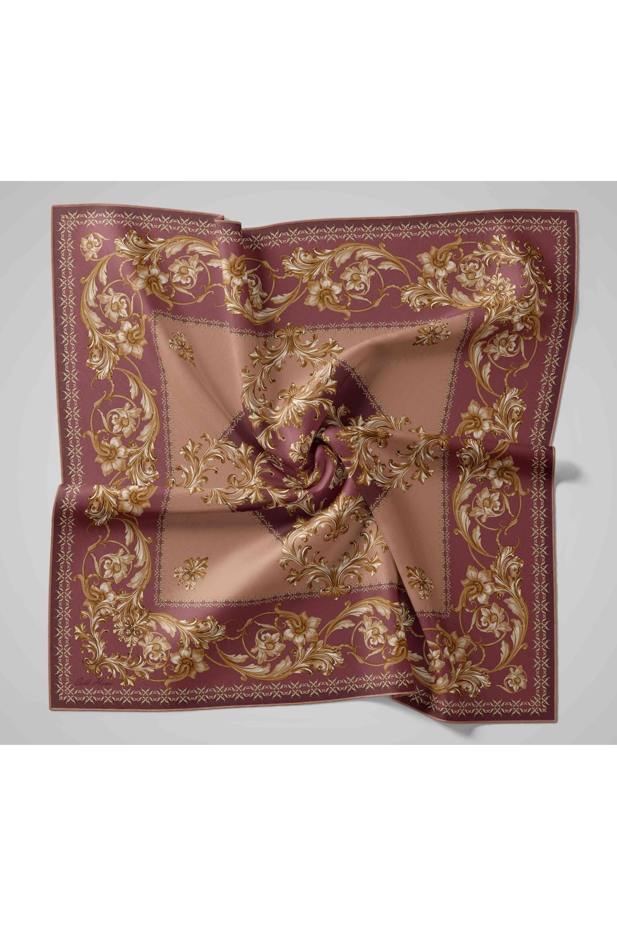 Silk Home Twill İpek Eşarp 11482-04