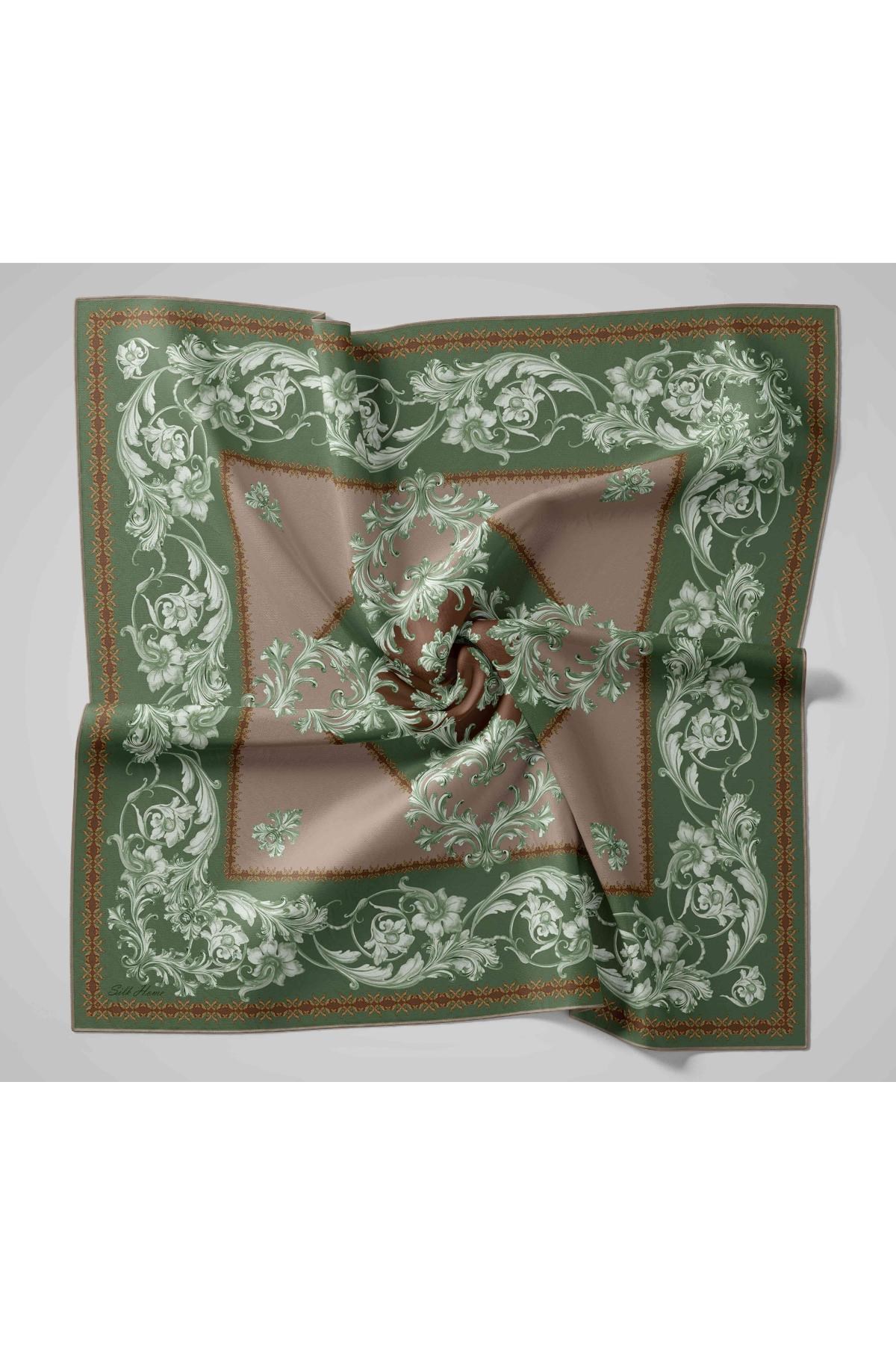 Silk Home Twill İpek Eşarp 11482-06
