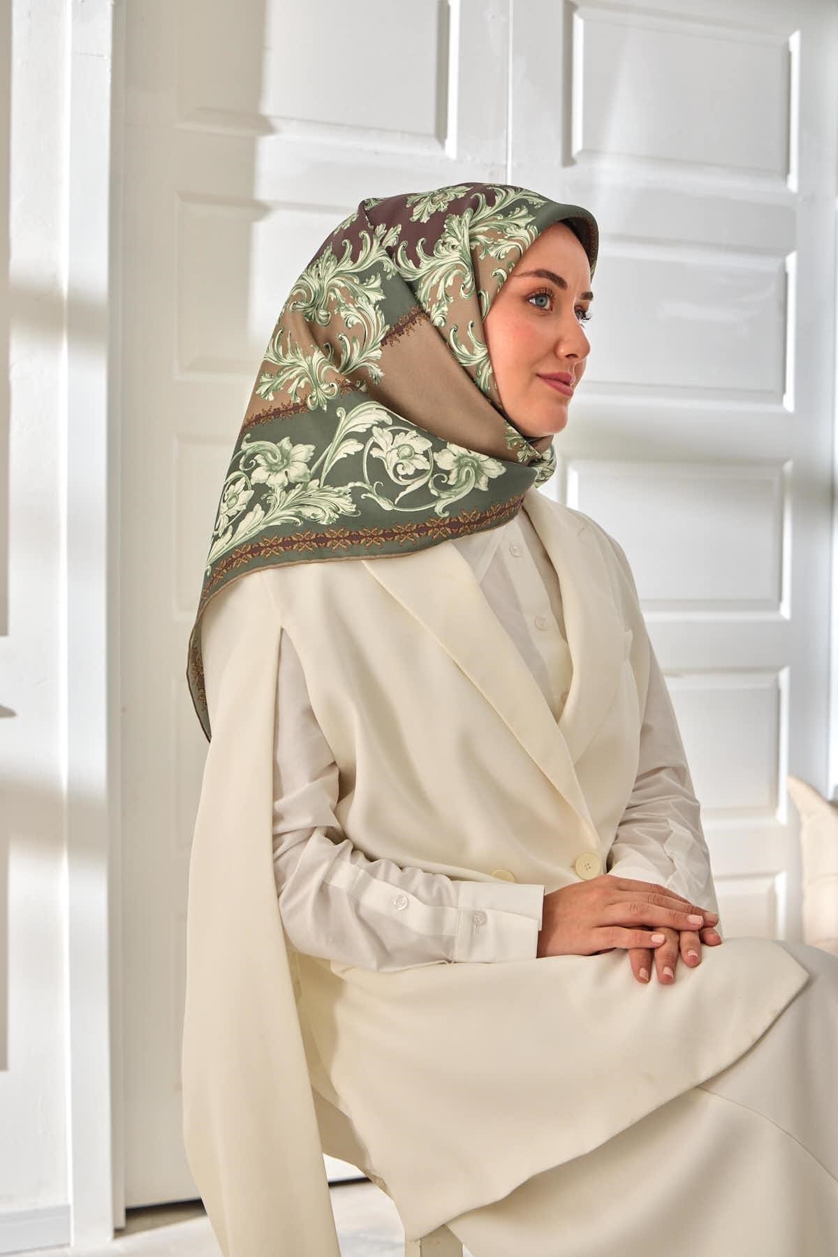 Silk Home Twill İpek Eşarp 11482-06