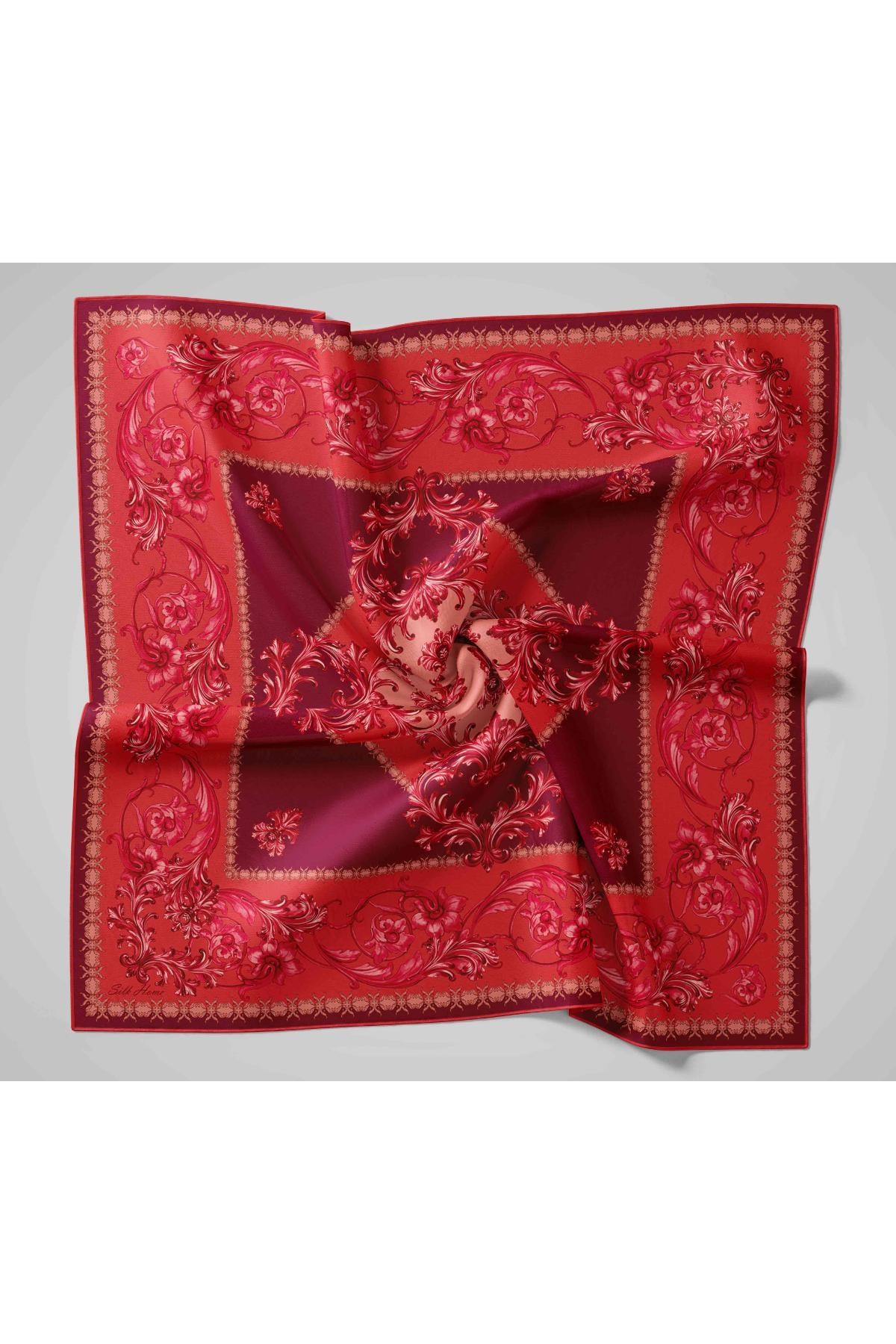 Silk Home Twill İpek Eşarp 11482-08