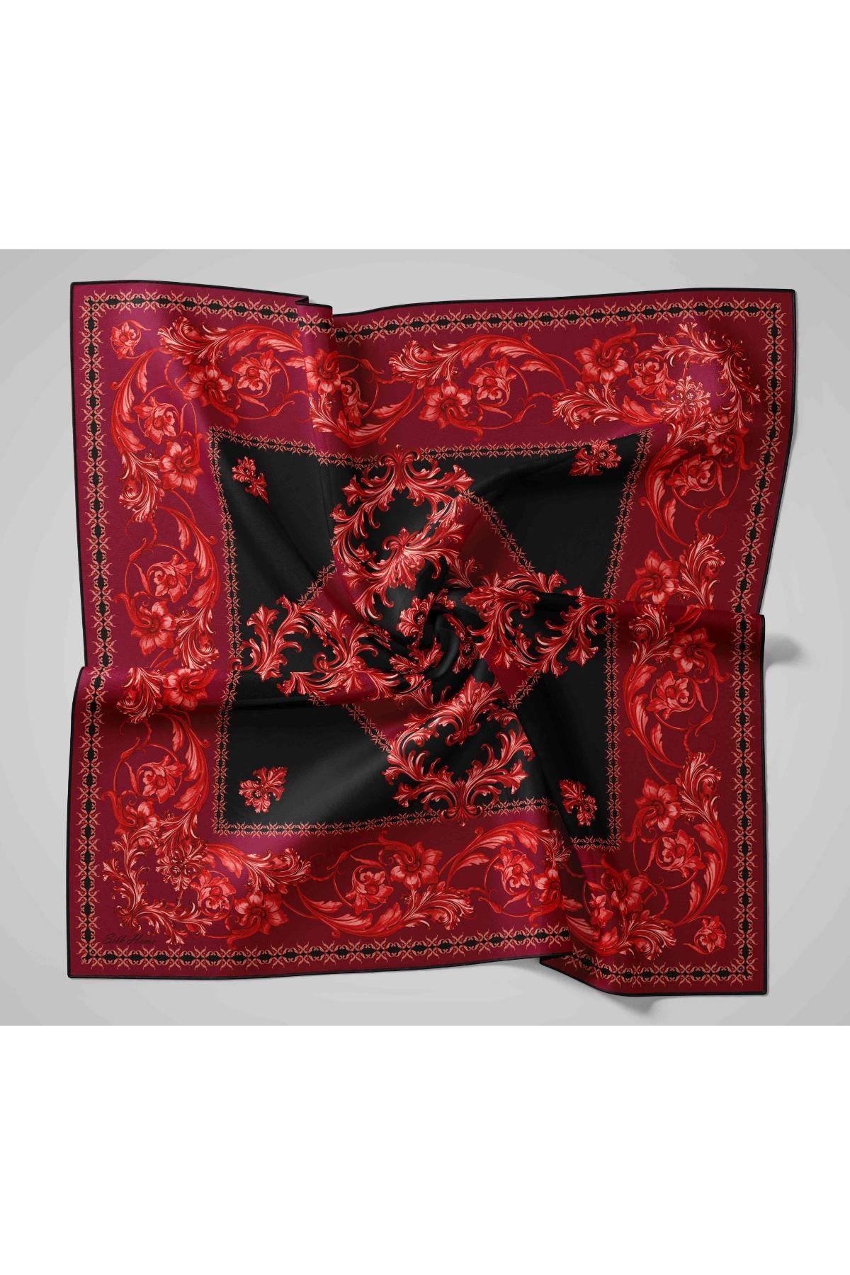 Silk Home Twill İpek Eşarp 11482-11