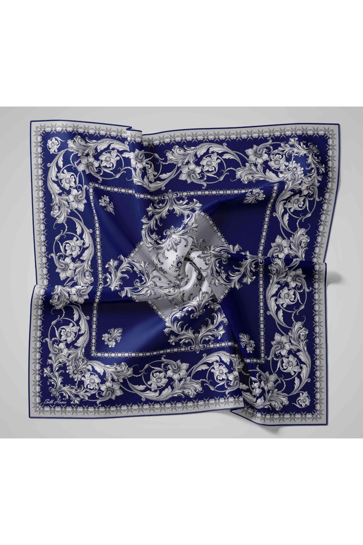 Silk Home Twill İpek Eşarp 11482-15