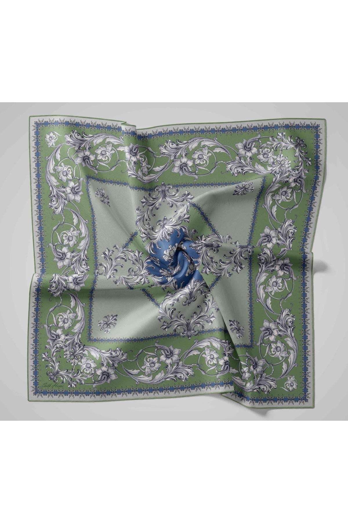 Silk Home Twill İpek Eşarp 11482-17