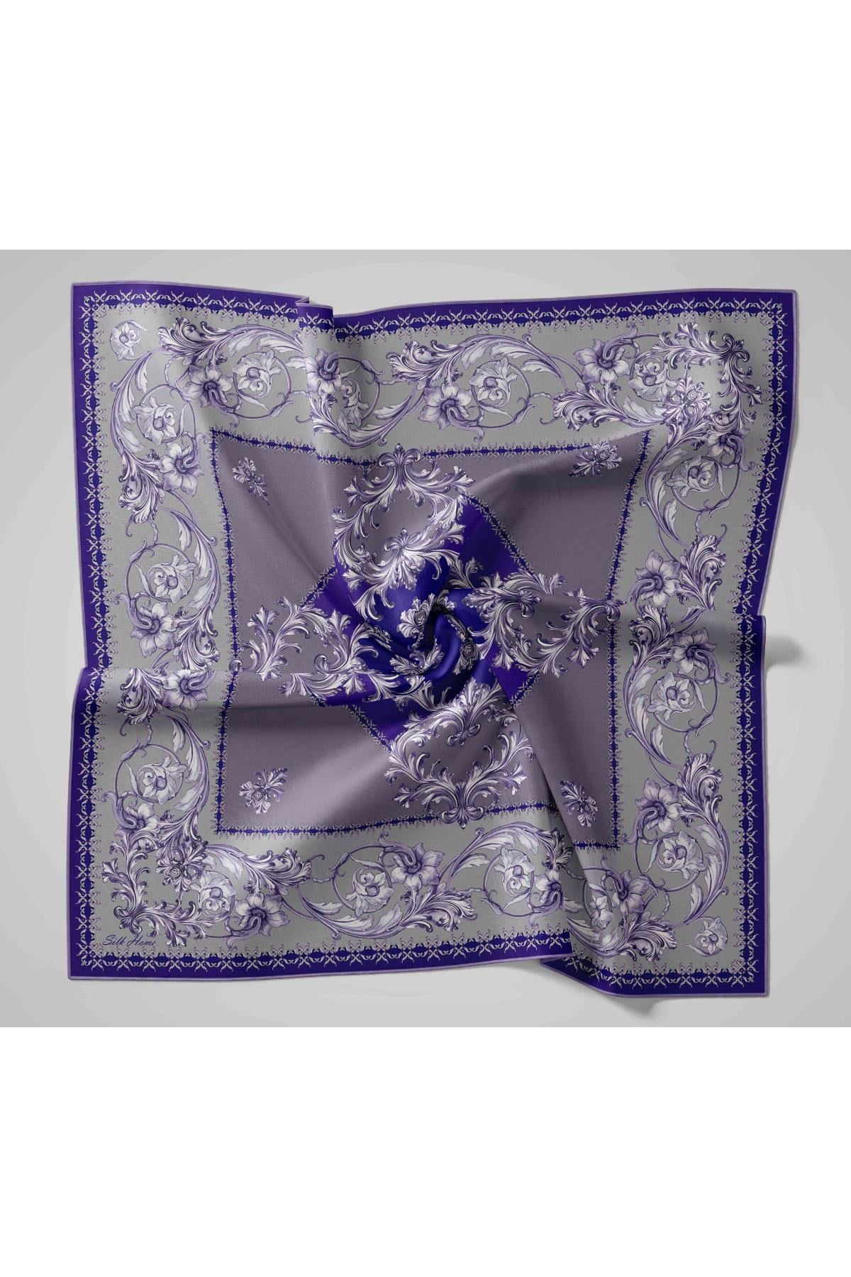 Silk Home Twill İpek Eşarp 11482-20